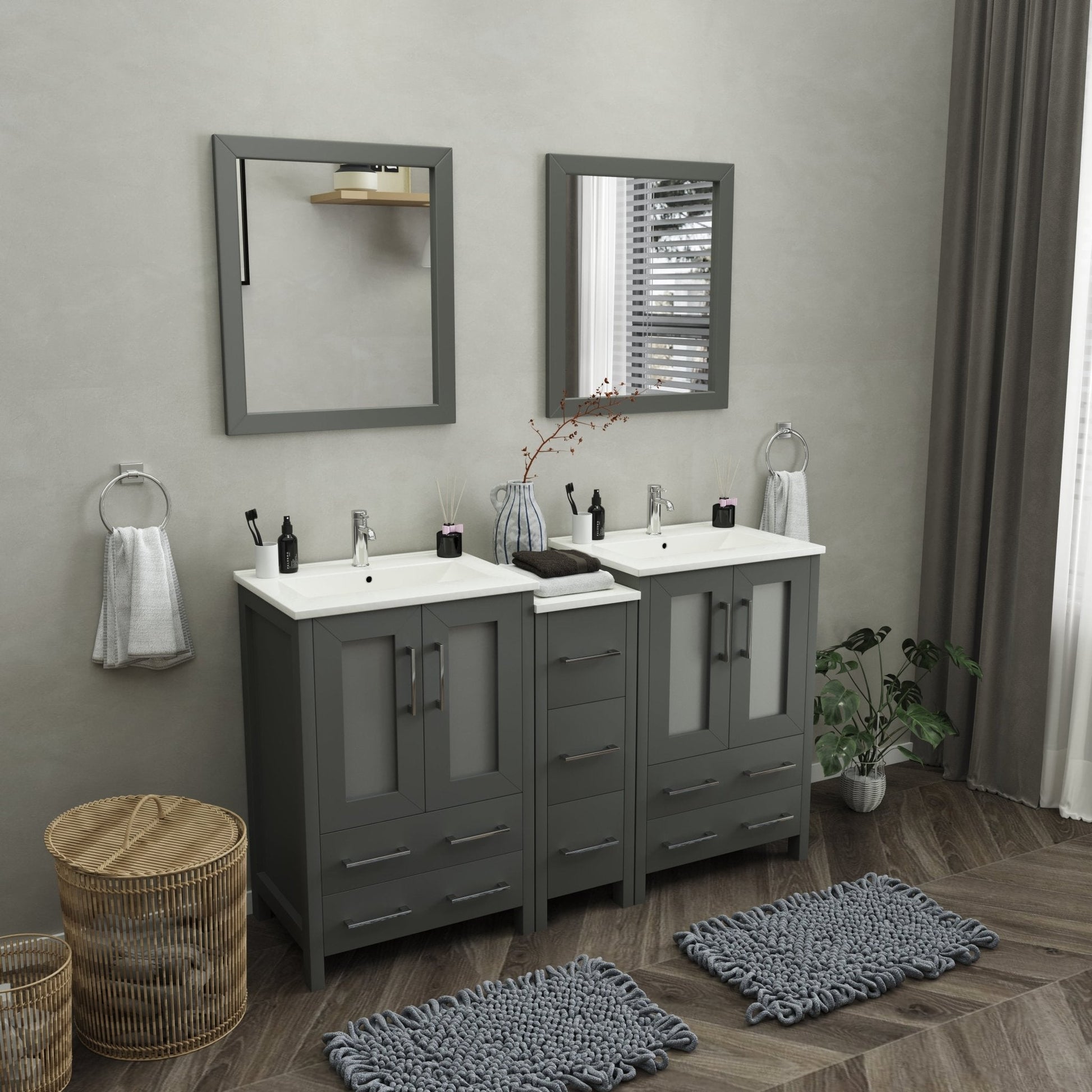 Gray