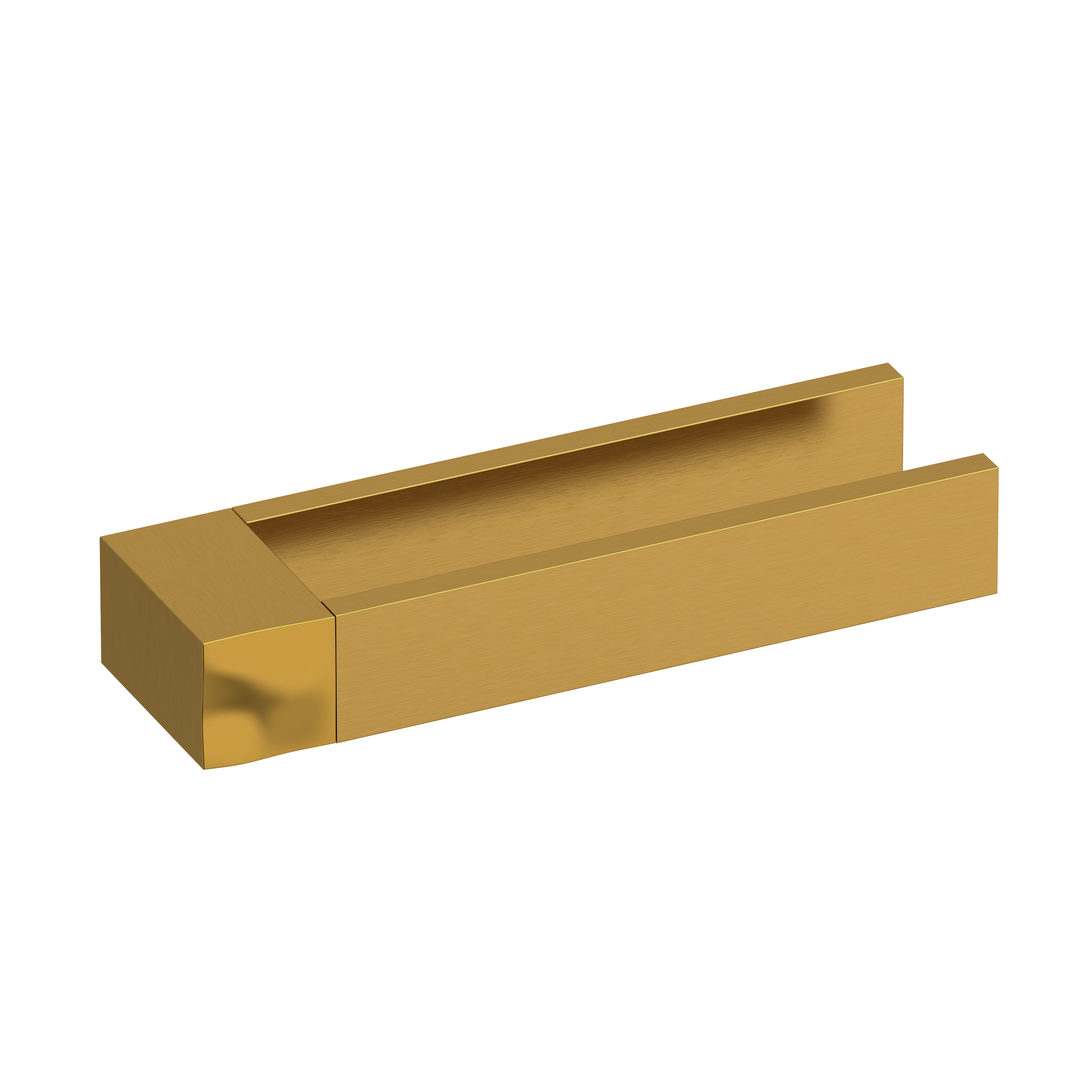 Brushed Gold