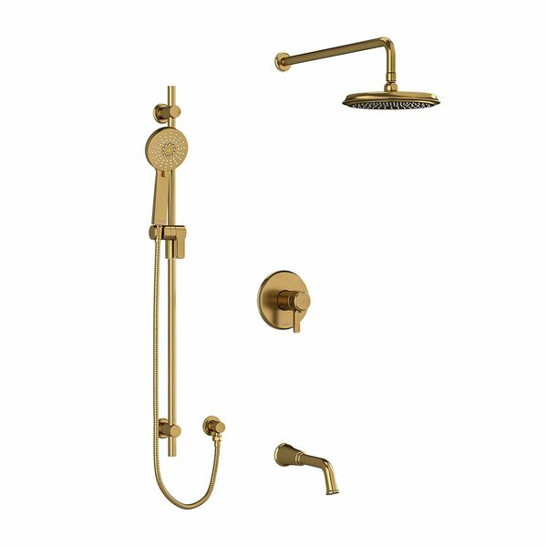 Brushed Gold / Ceiling Arm