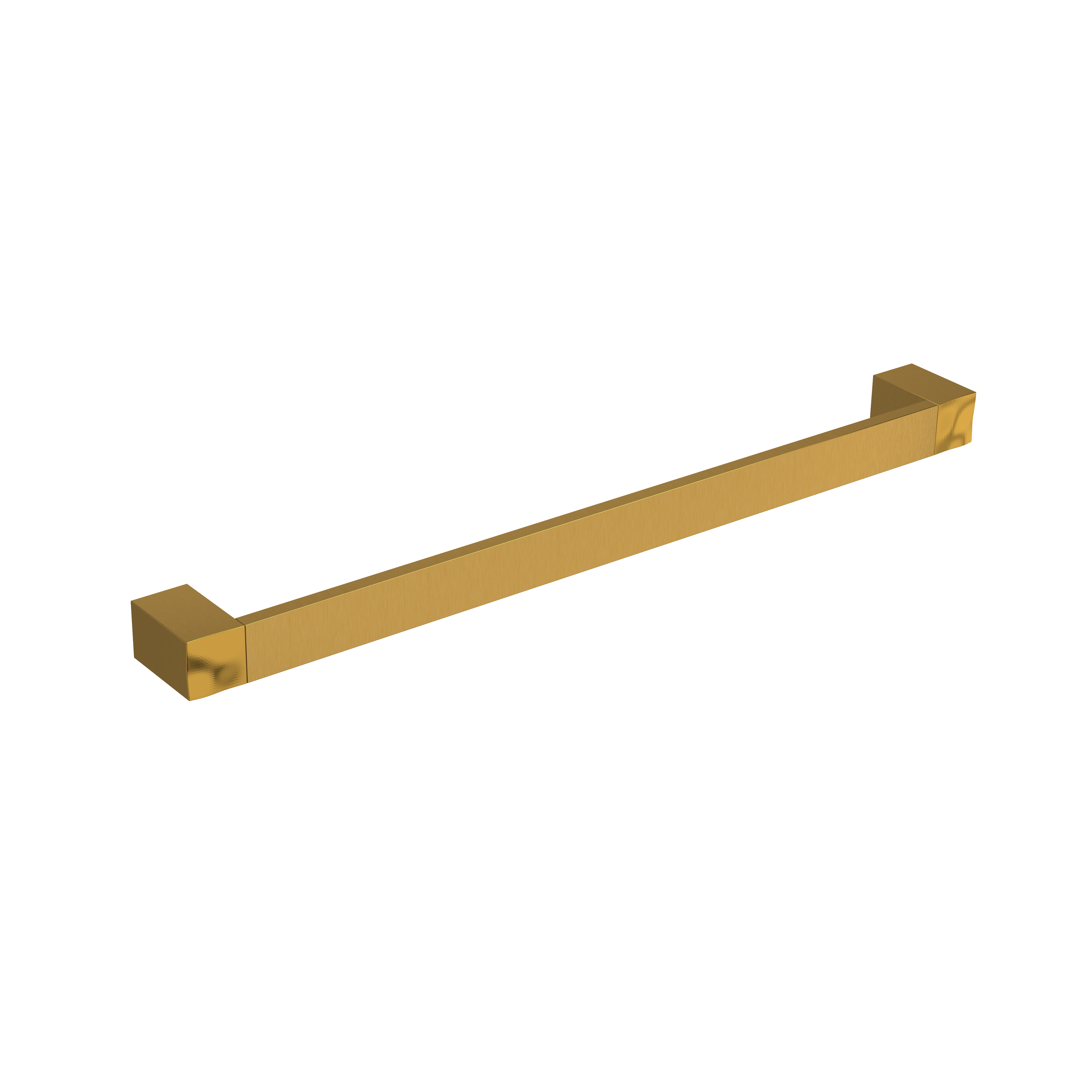 Brushed Gold