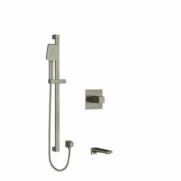 Brushed Nickel