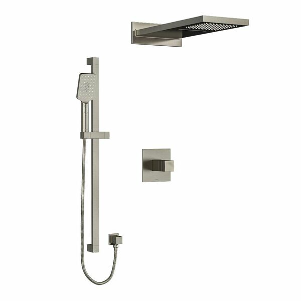 Brushed Nickel