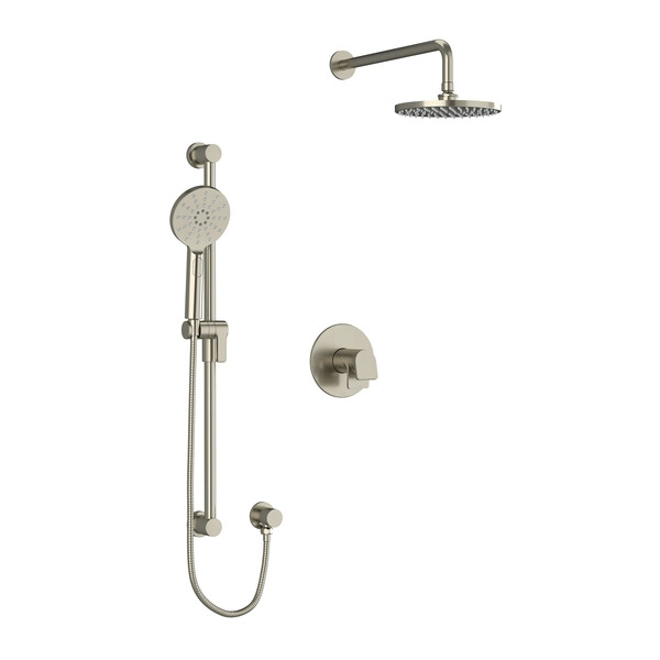 Brushed Nickel / Ceiling Arm