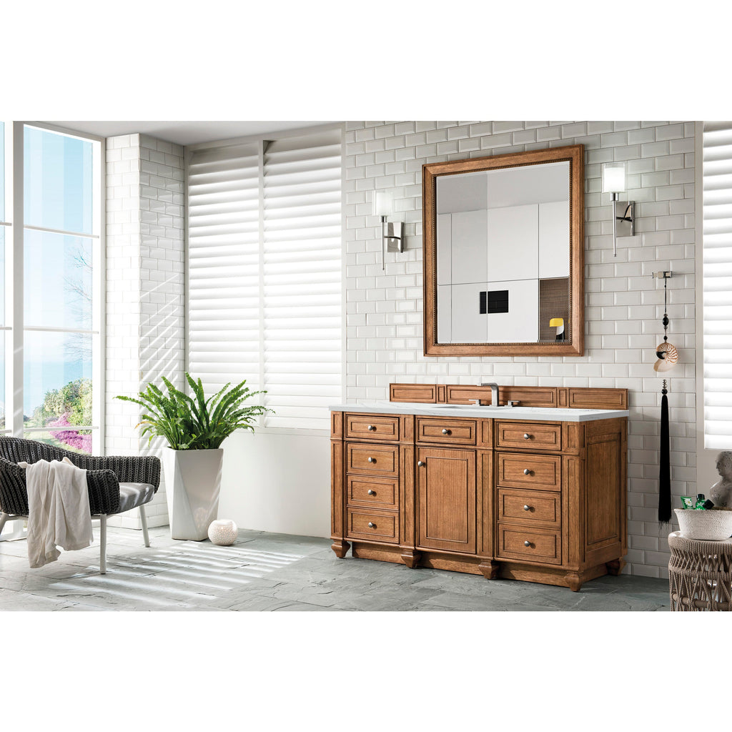 Saddle Brown / Ethereal Noctis - 3 Faucet Holes