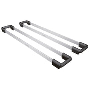 Blanco Quatrus Ergon Sink Rails - Set of 2