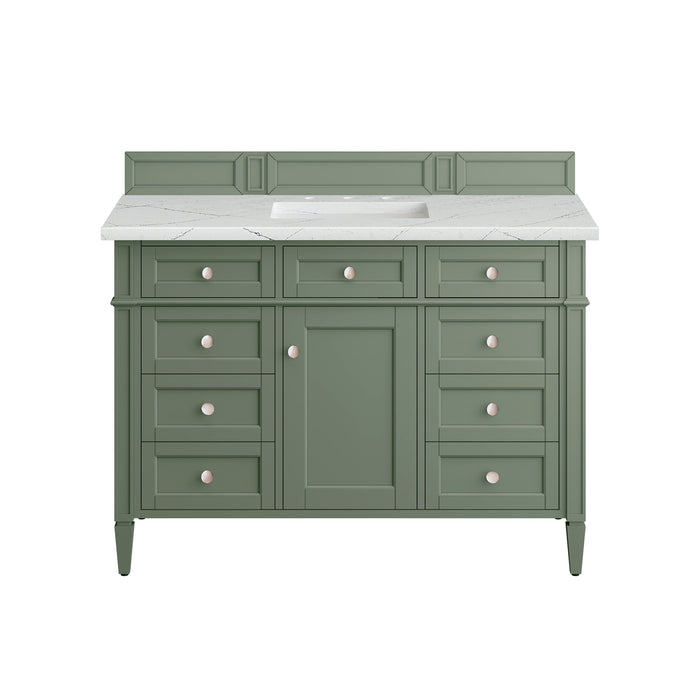 Smokey Celadon / Ethereal Noctis - 3 Faucet Holes