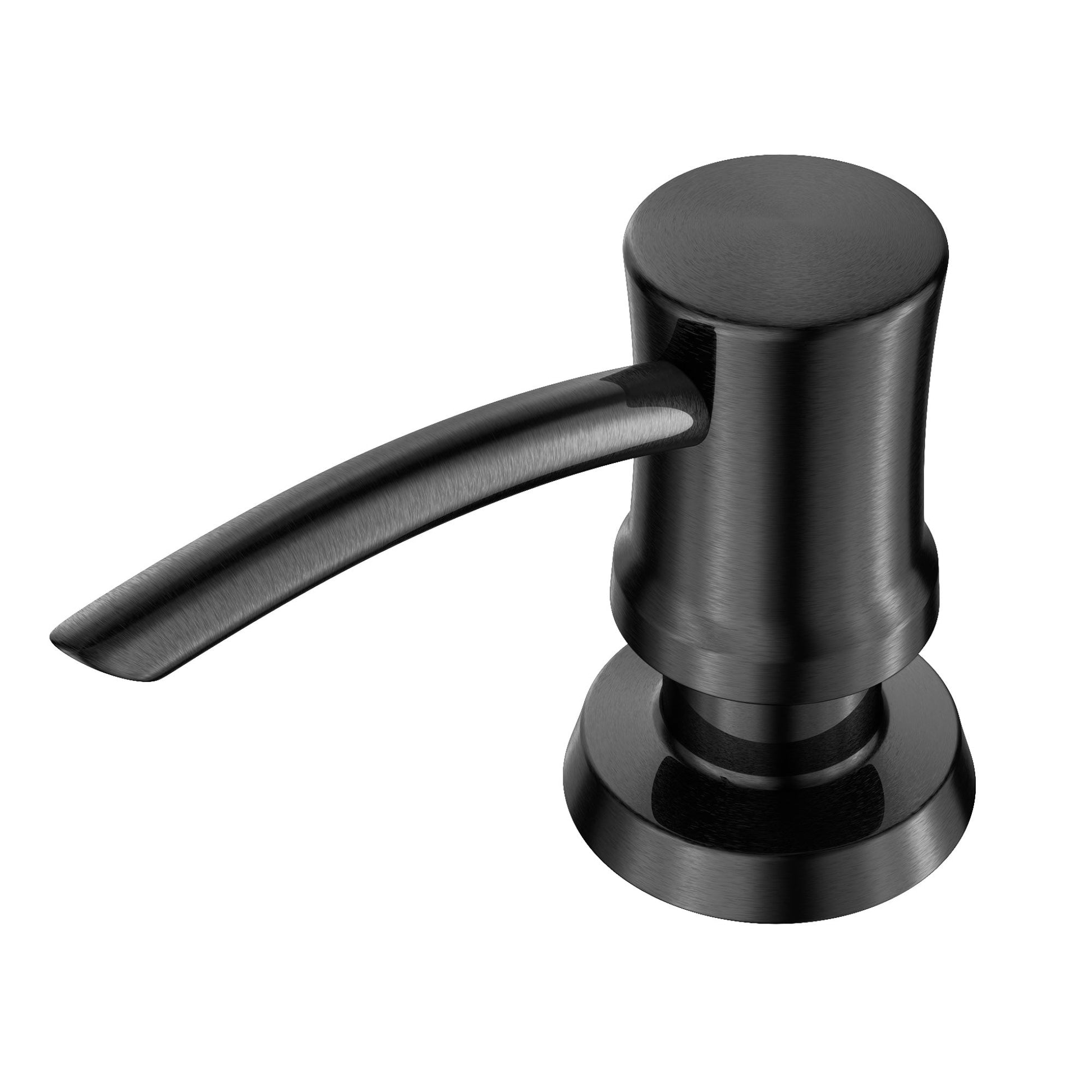 Spot Free Black Stainless Steel