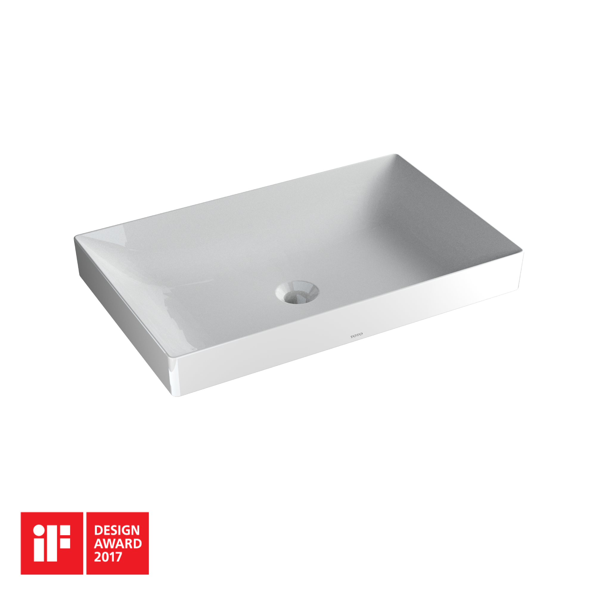 Toto Kiwami Rectangular 23