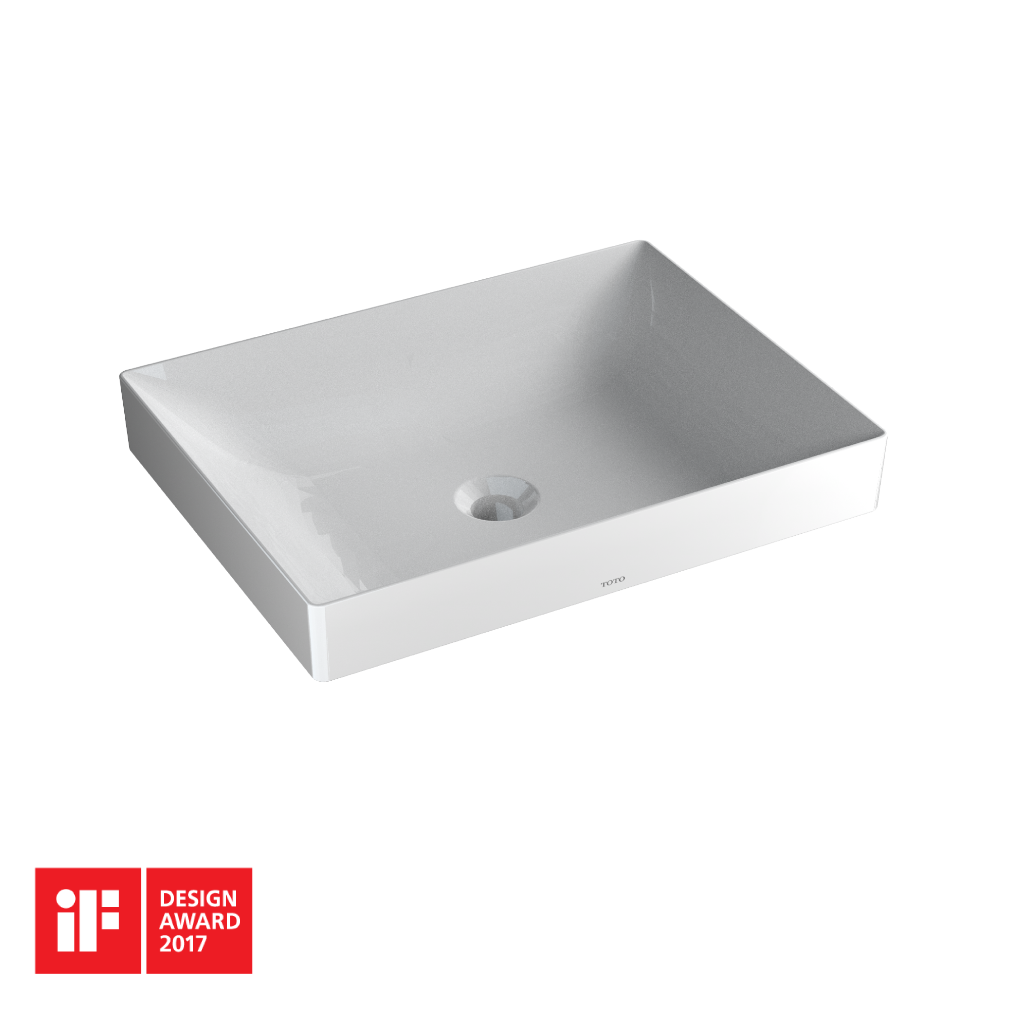 Toto Kiwami Rectangular 20