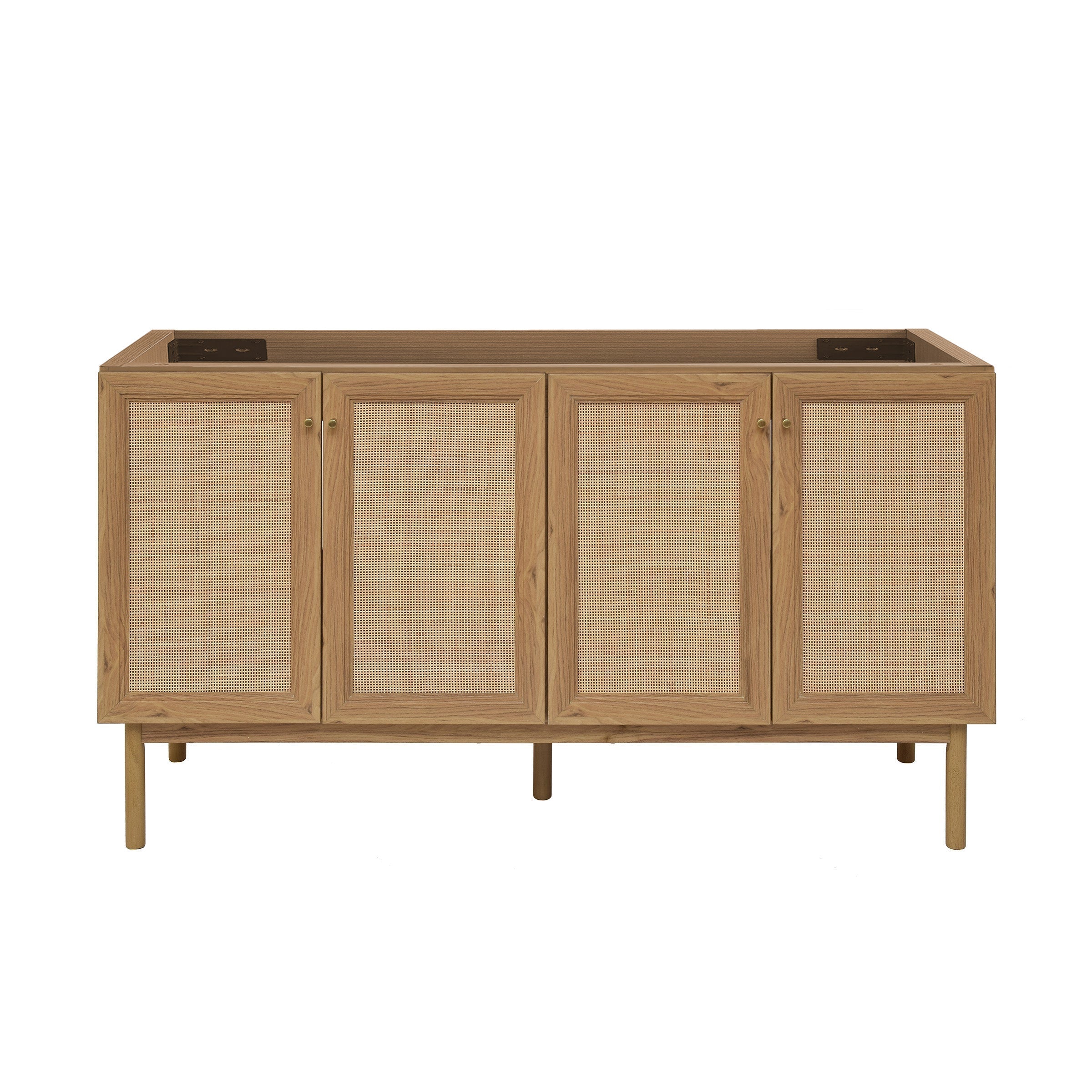 Swiss Madison Classe 60" Bathroom Vanity Cabinet Only