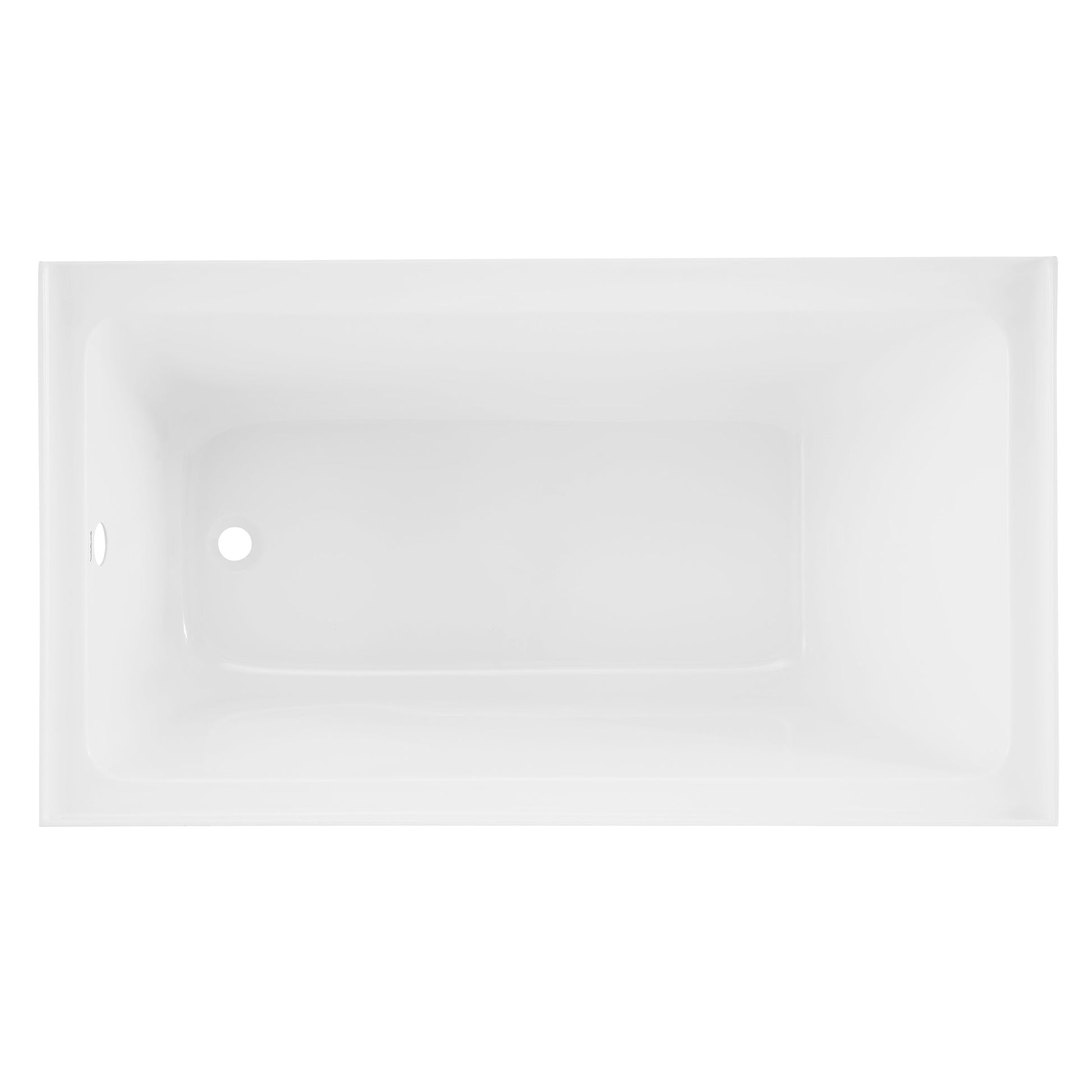 Glossy White / Left