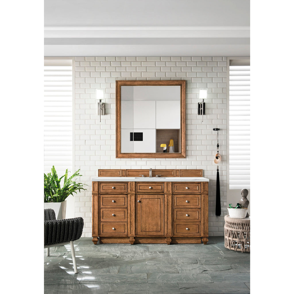 Saddle Brown / Ethereal Noctis - 3 Faucet Holes