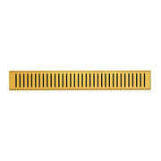 Brushed Gold