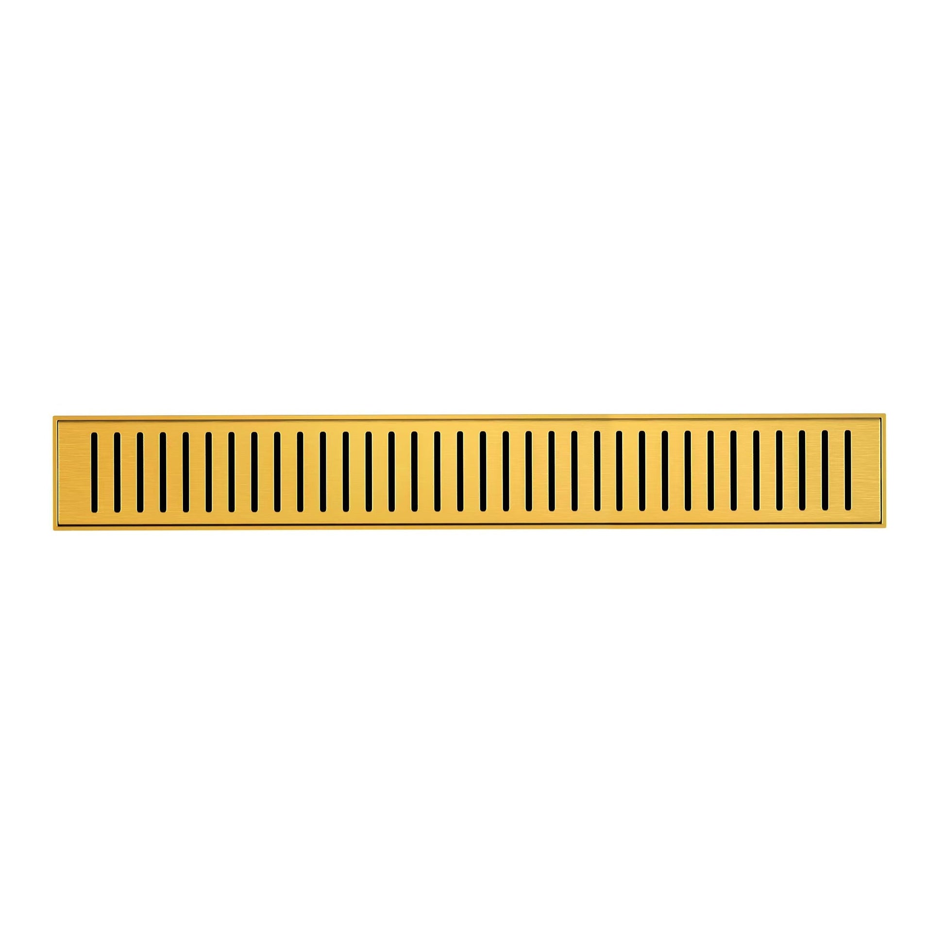 Brushed Gold
