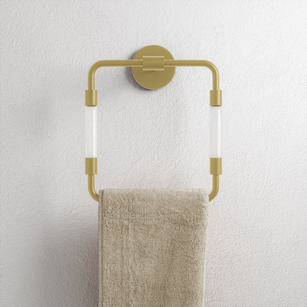 Brushed Gold