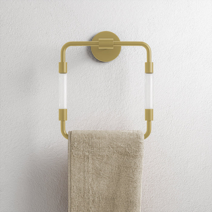 Brushed Gold