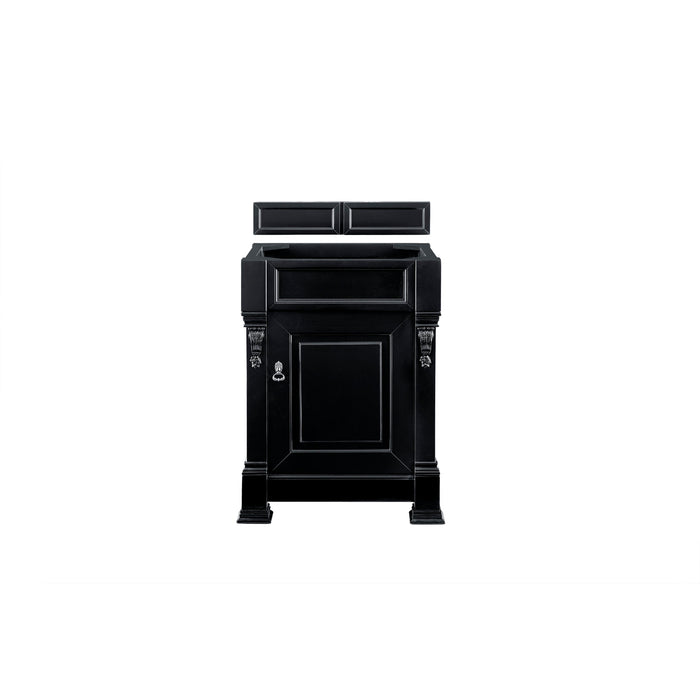Antique Black / No Countertop