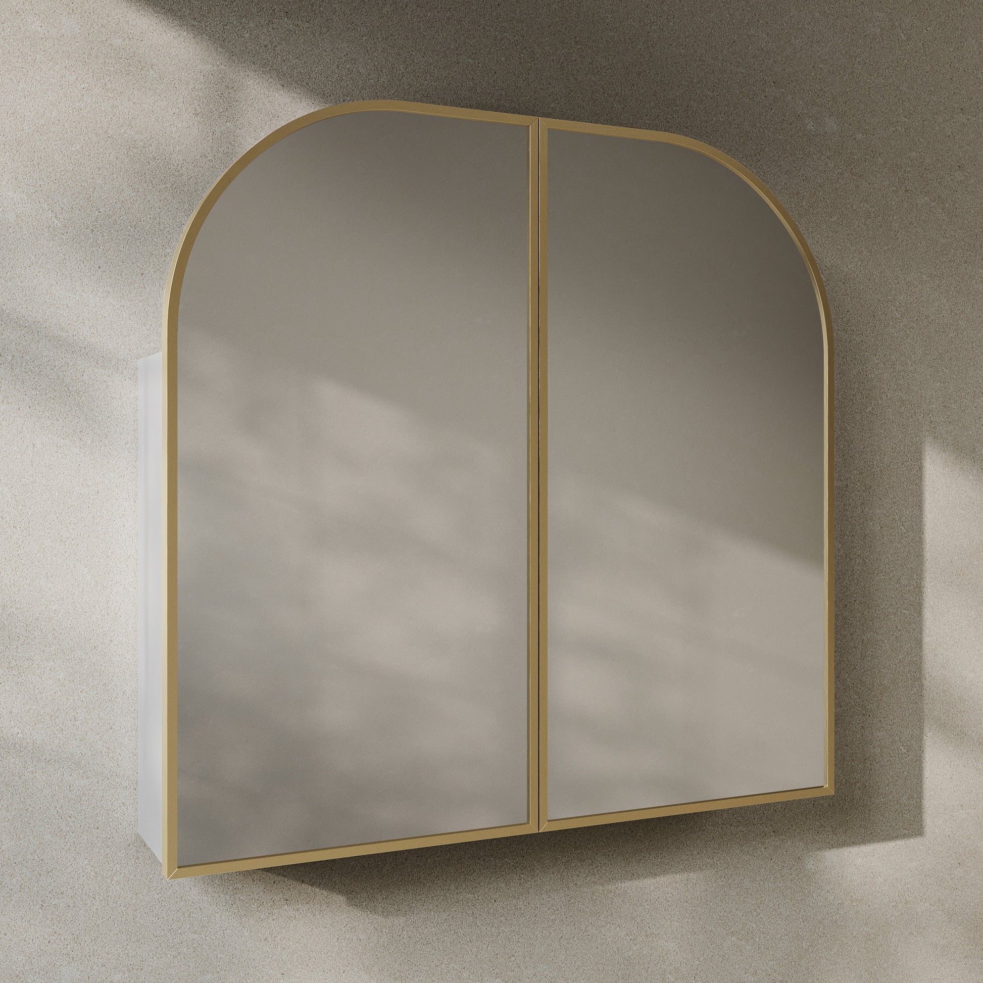 Brushed Gold