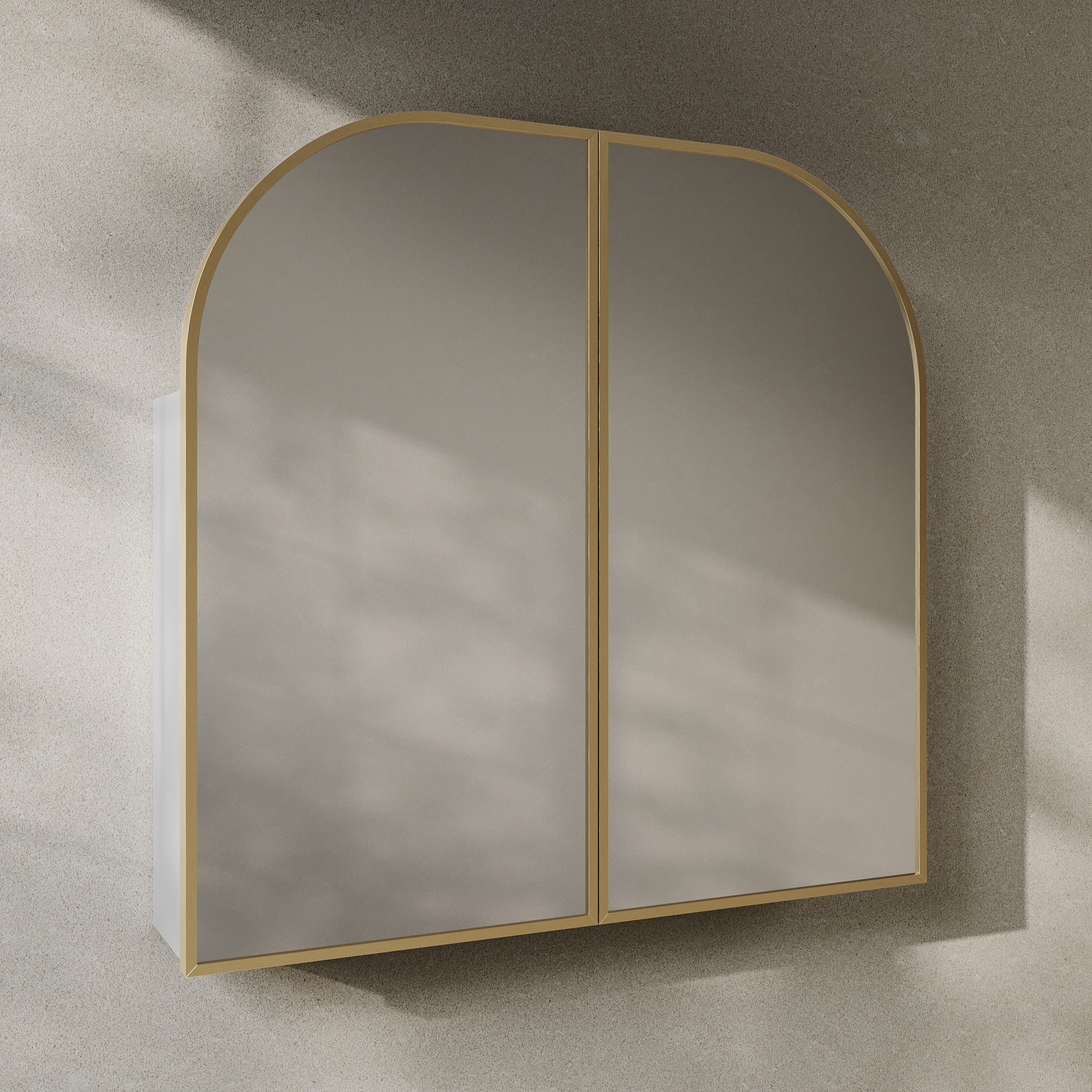 Brushed Gold