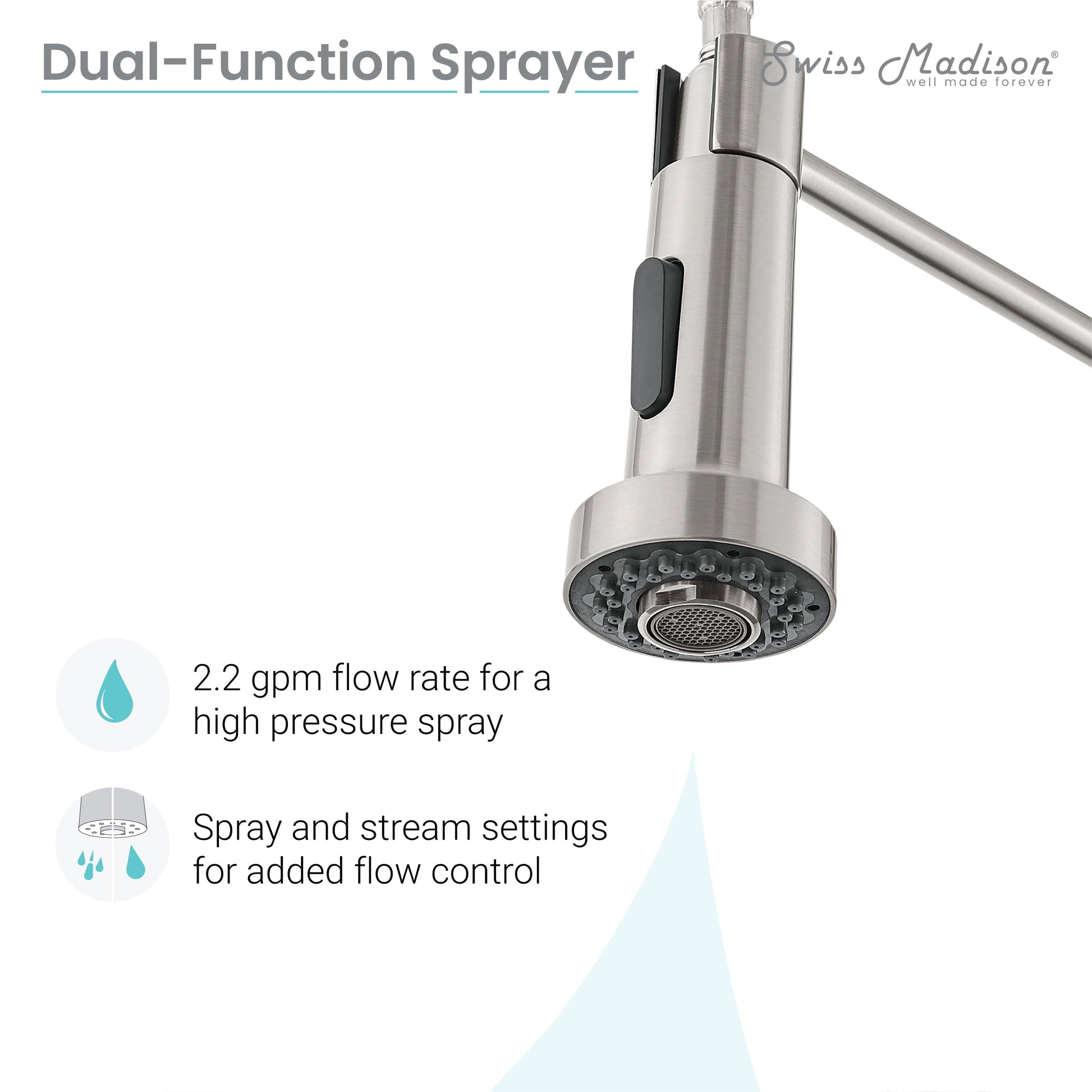 Brushed Nickel