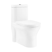 Glossy White / Dual - Top