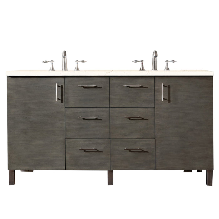 Silver Oak / Eternal Marfil - 3 Faucet Holes