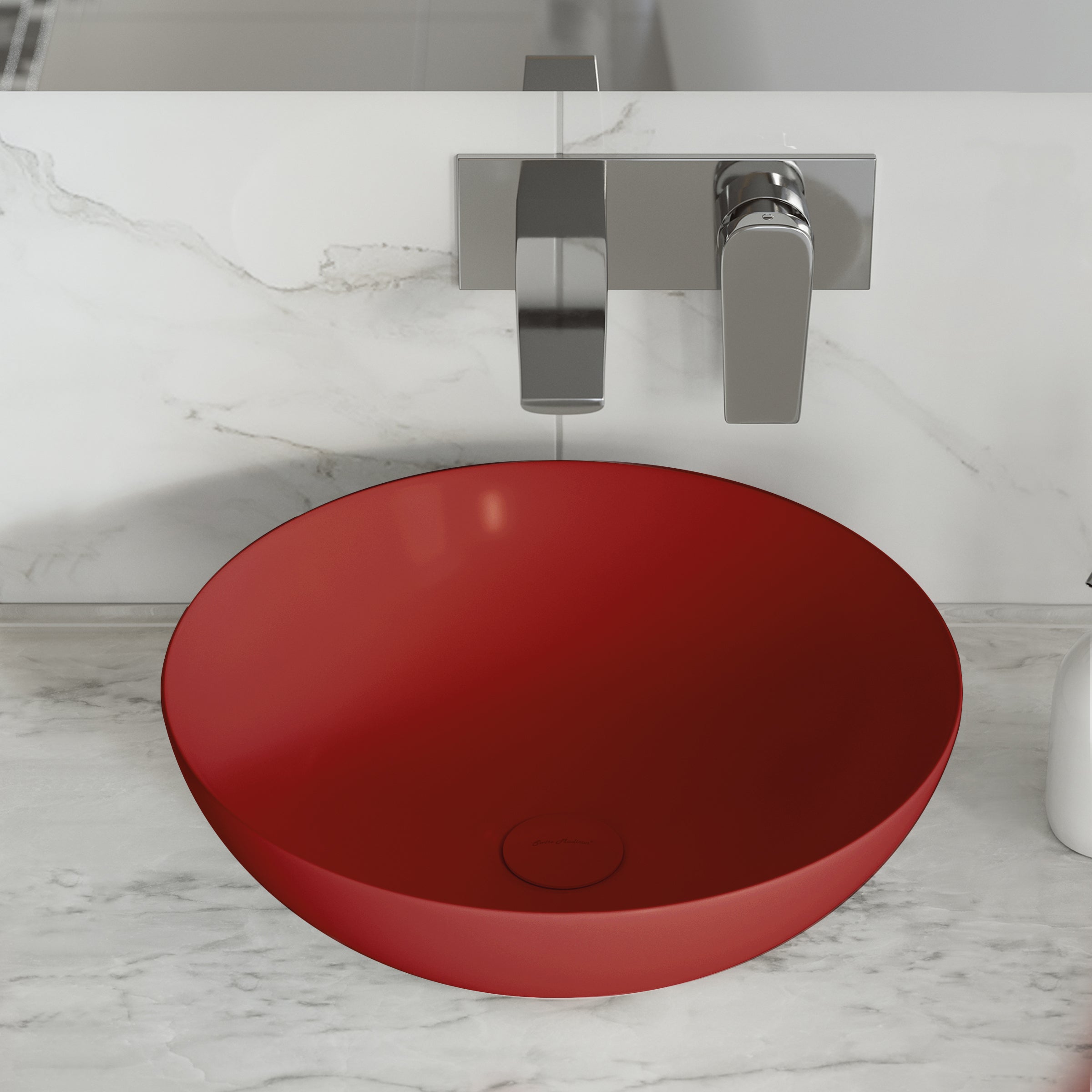 Matte Red