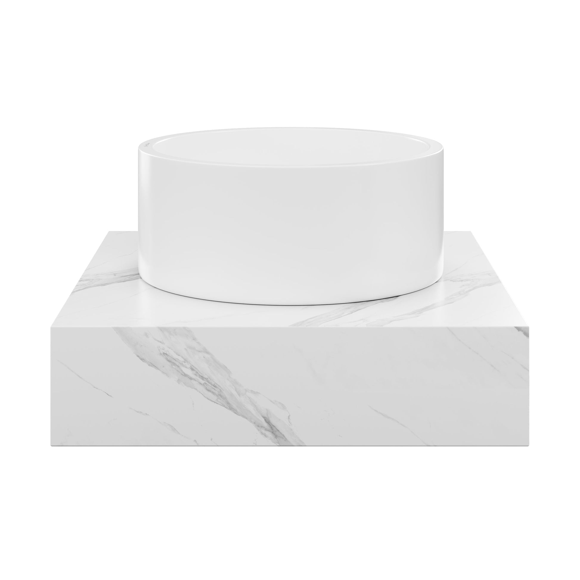 Marble White