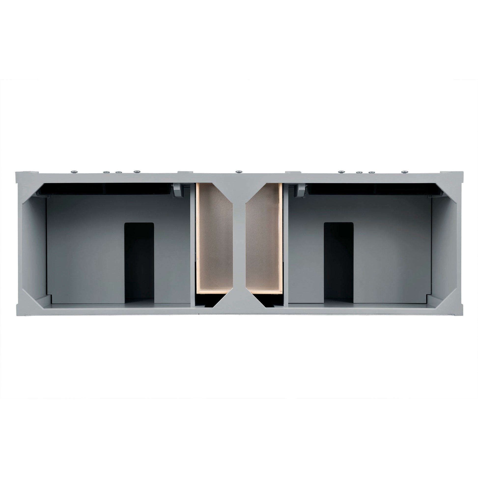 Urban Gray / No Countertop