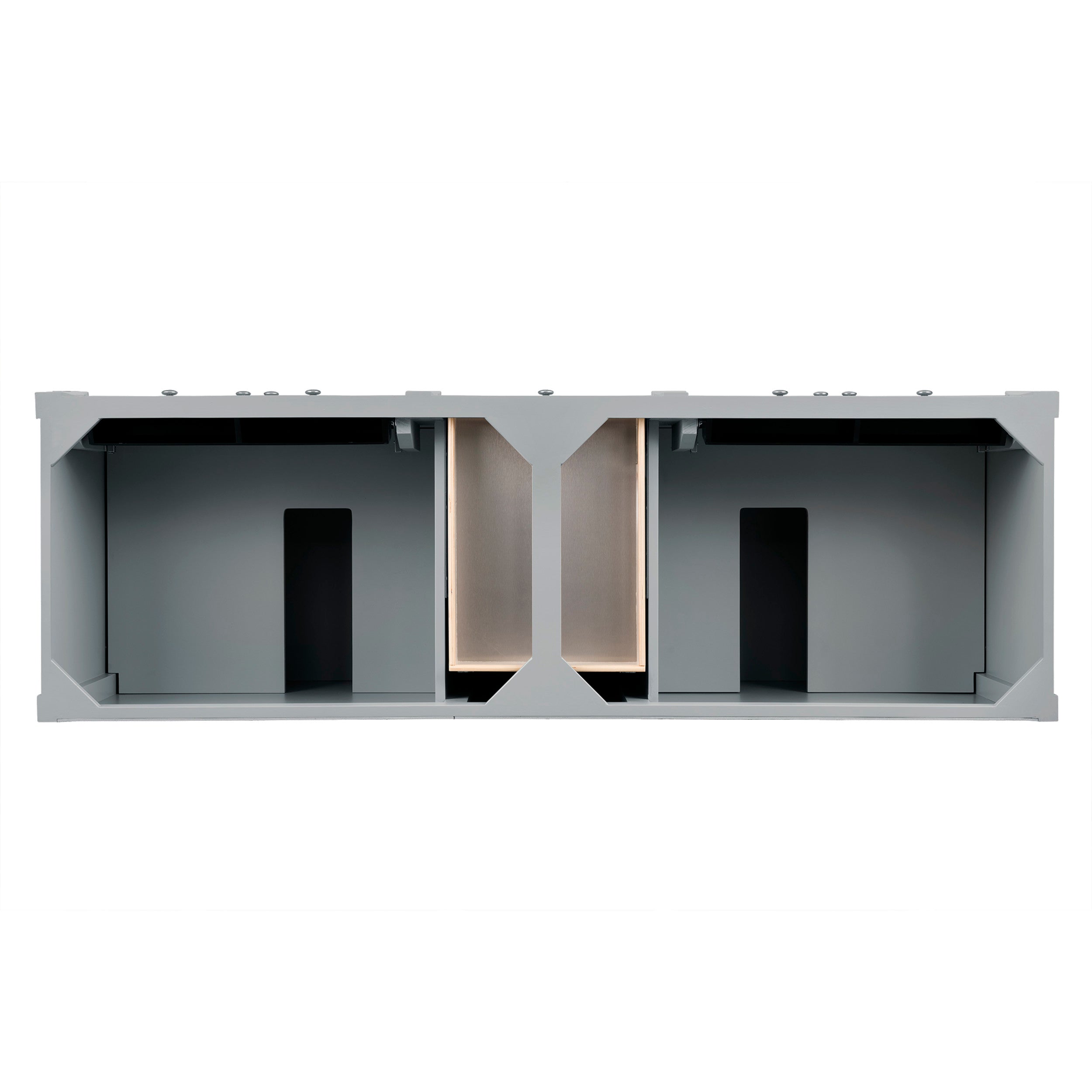 Urban Gray / No Countertop