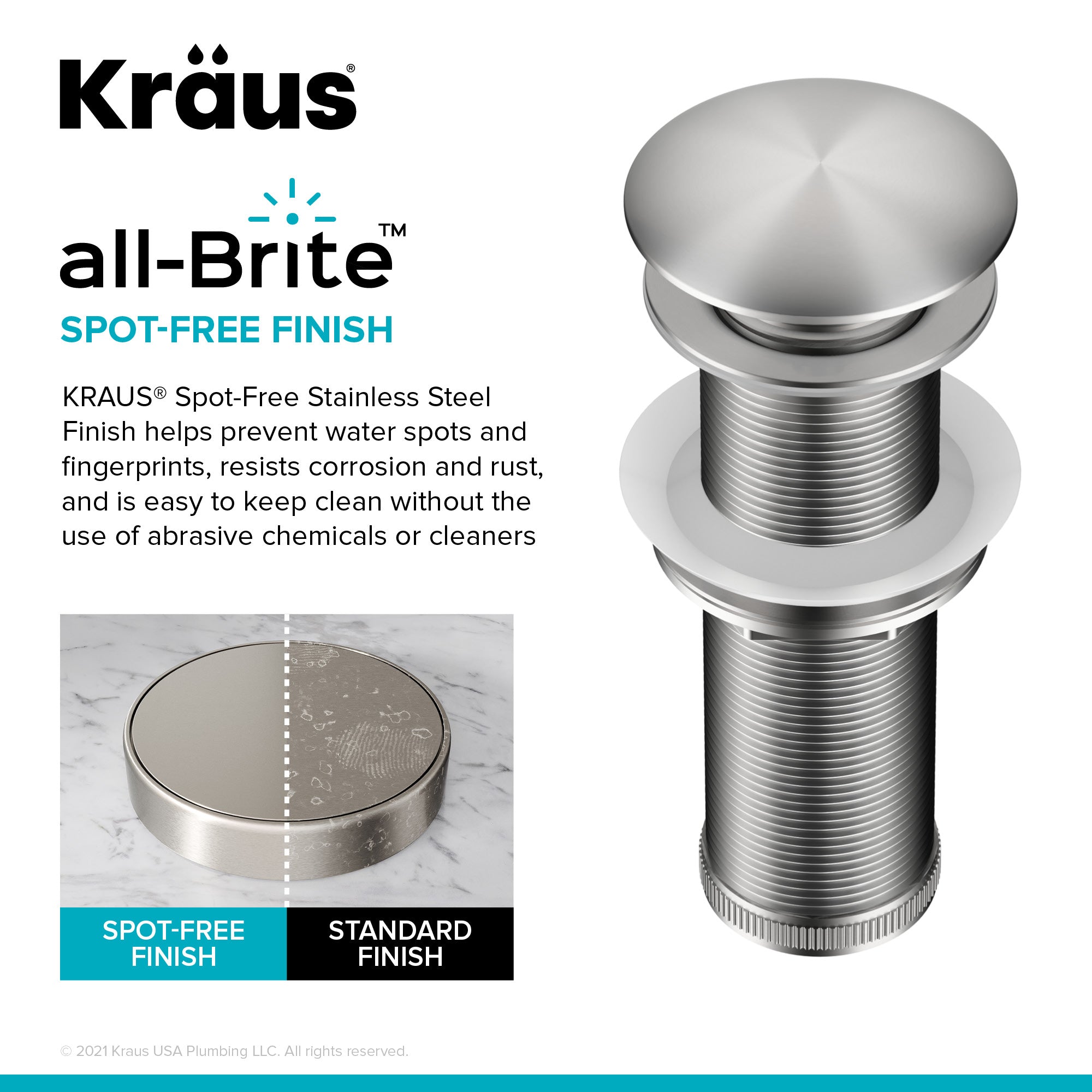 Brushed Nickel