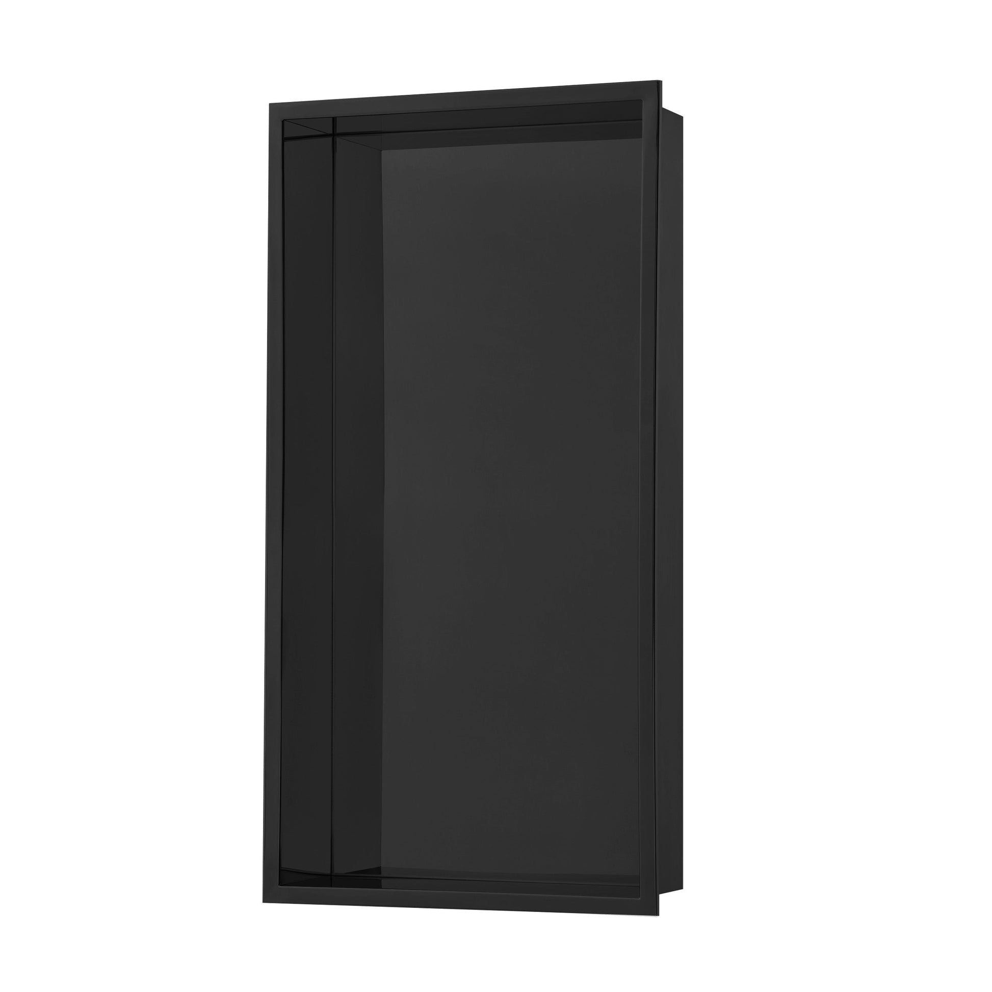 Matte Black / Single Shelf
