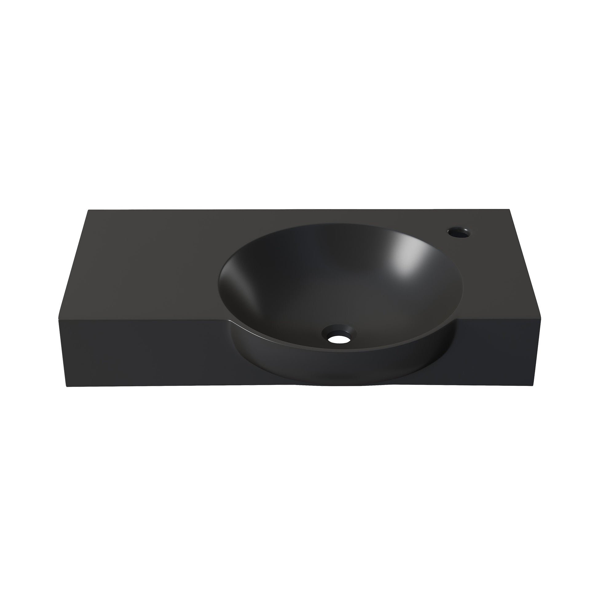 Matte Black