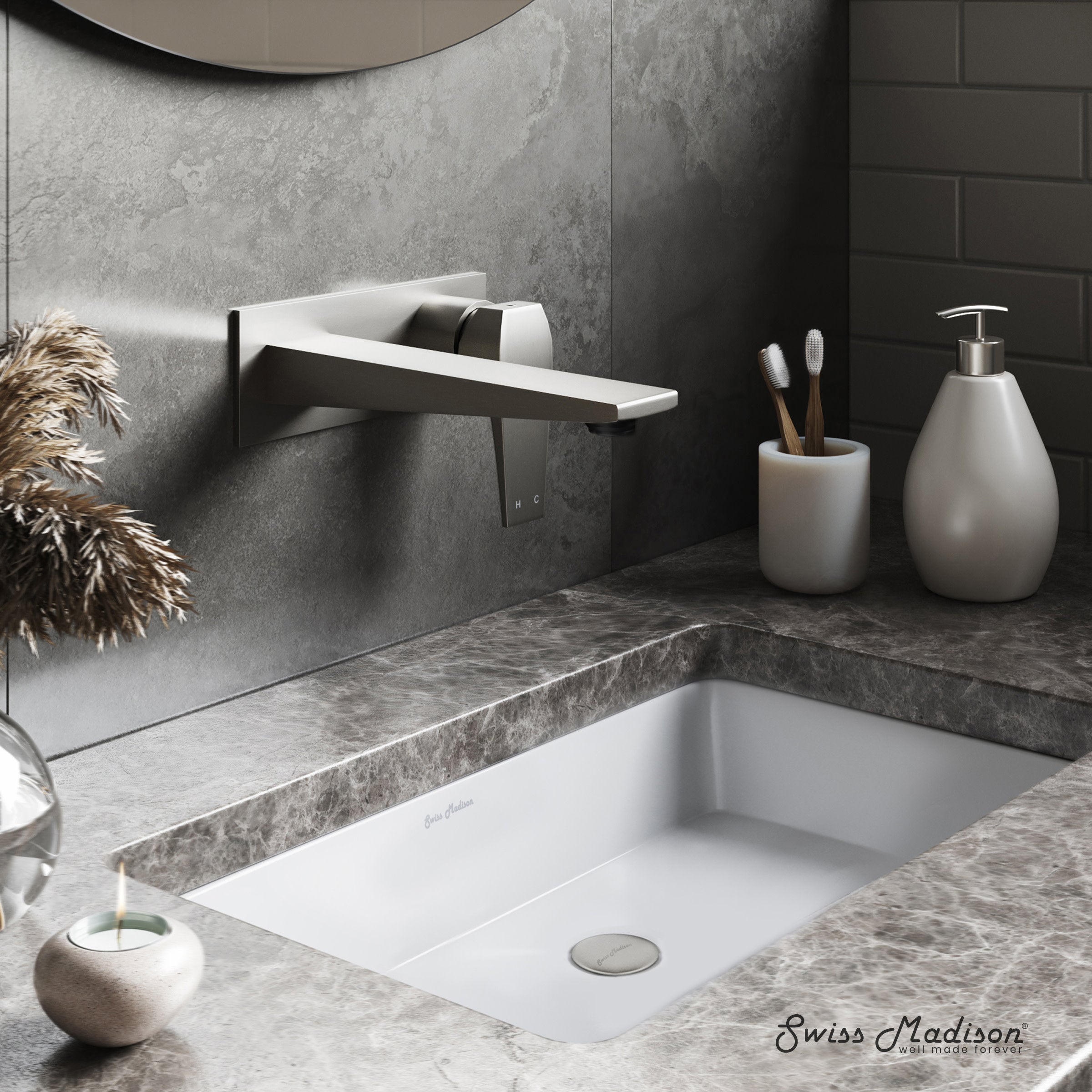 Brushed Nickel