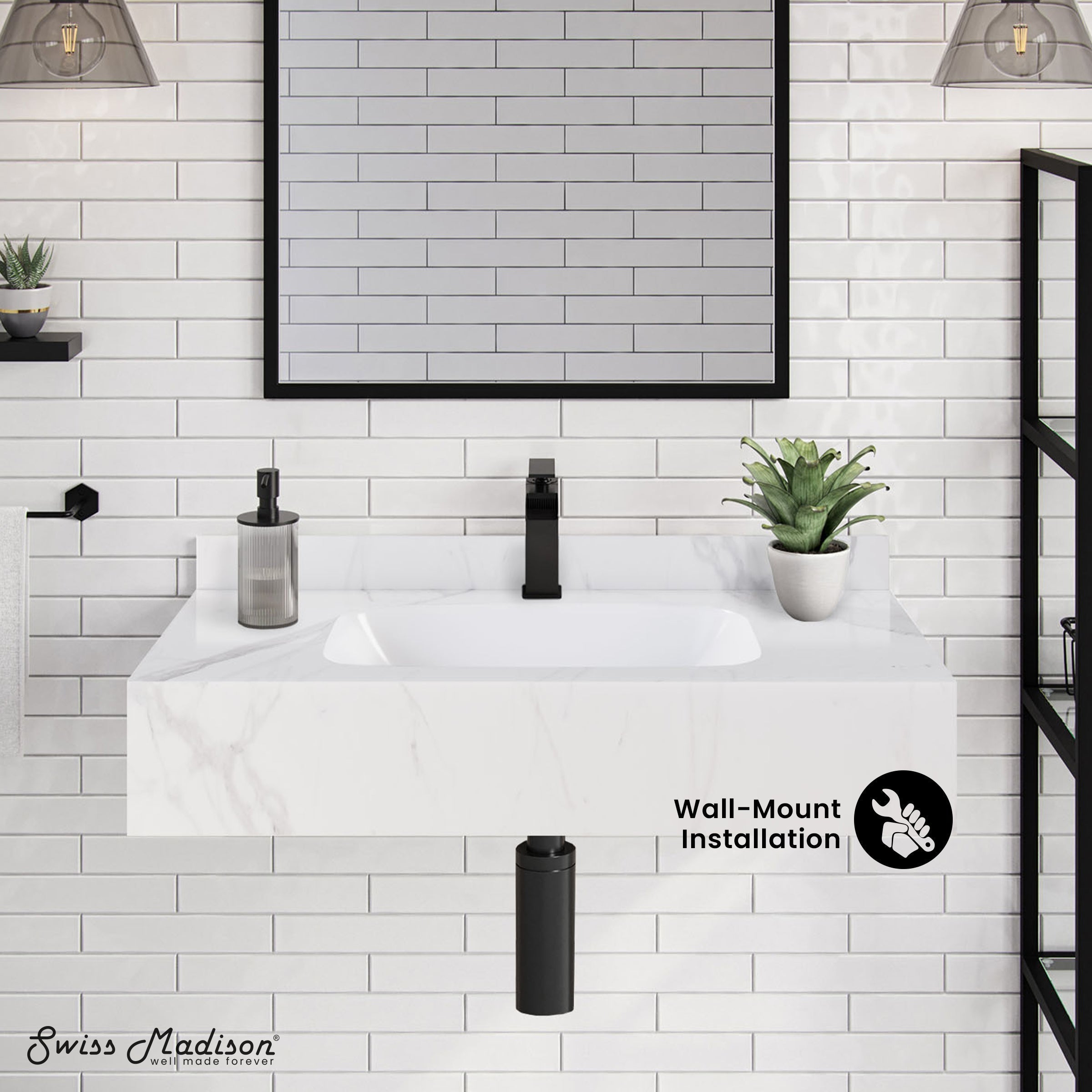 White Marble