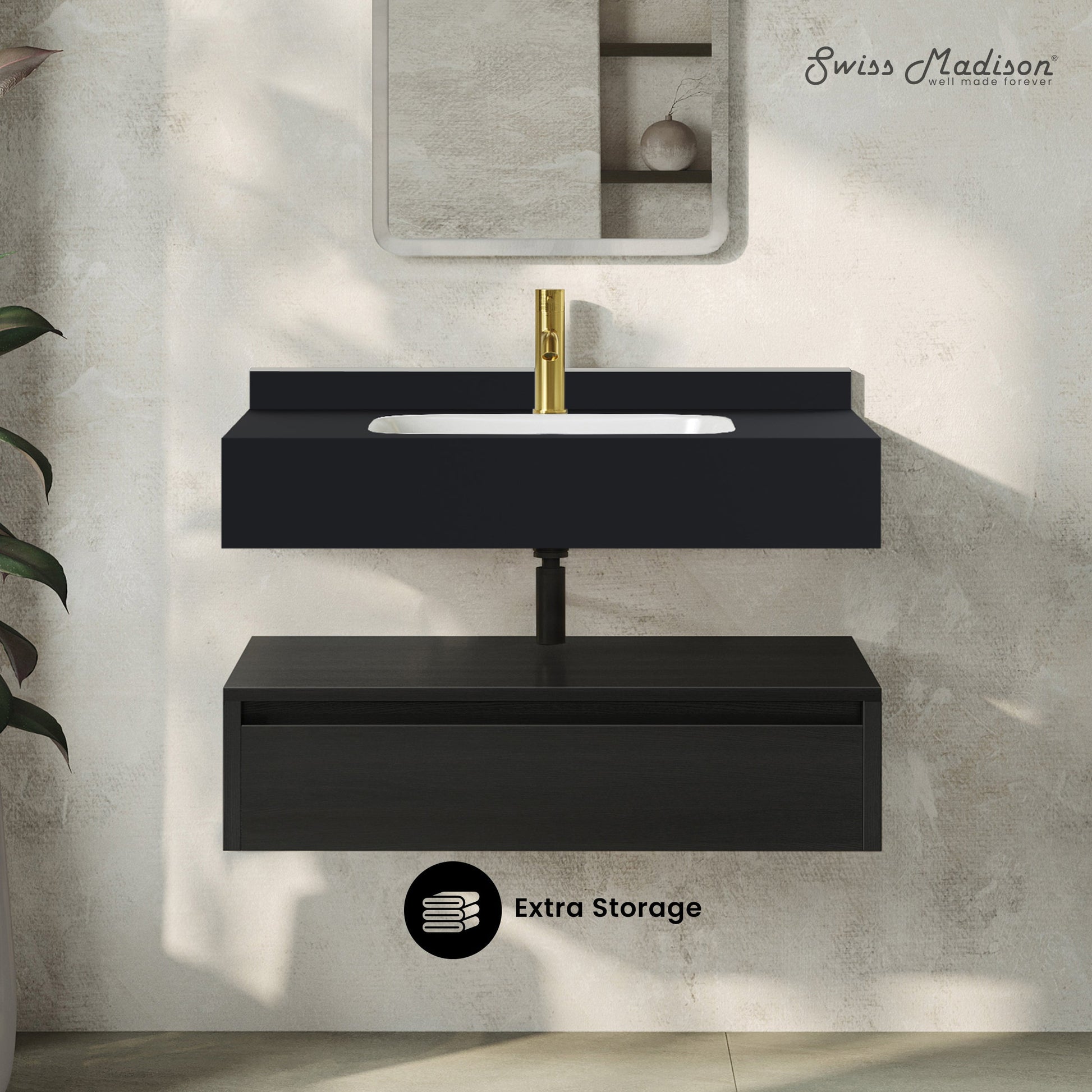Black Oak / Black Marquina