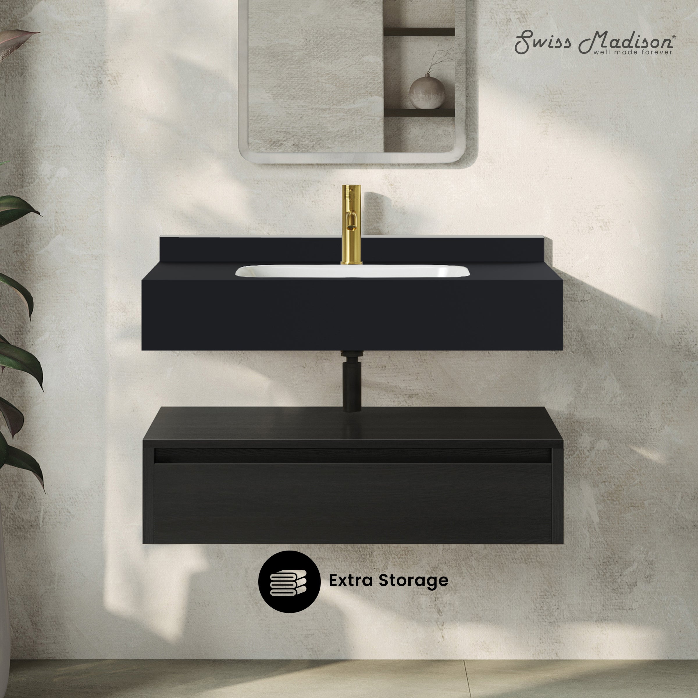 Black Oak / Black Marquina