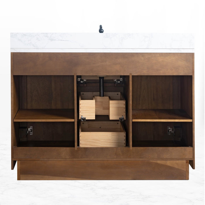 Tan / Engineered Marble