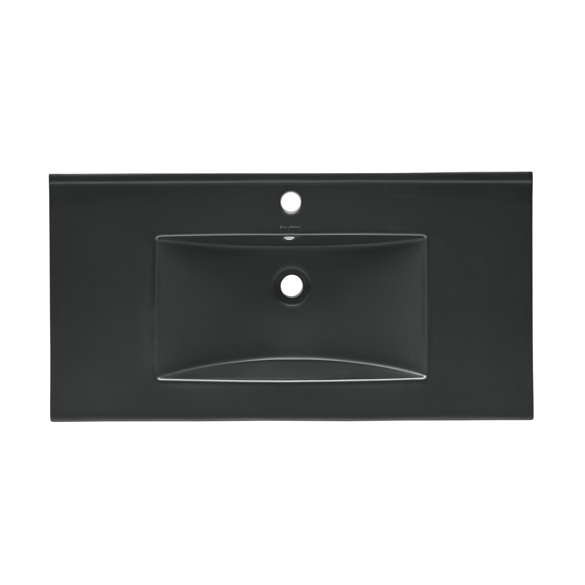 Matte Black / 1-Hole