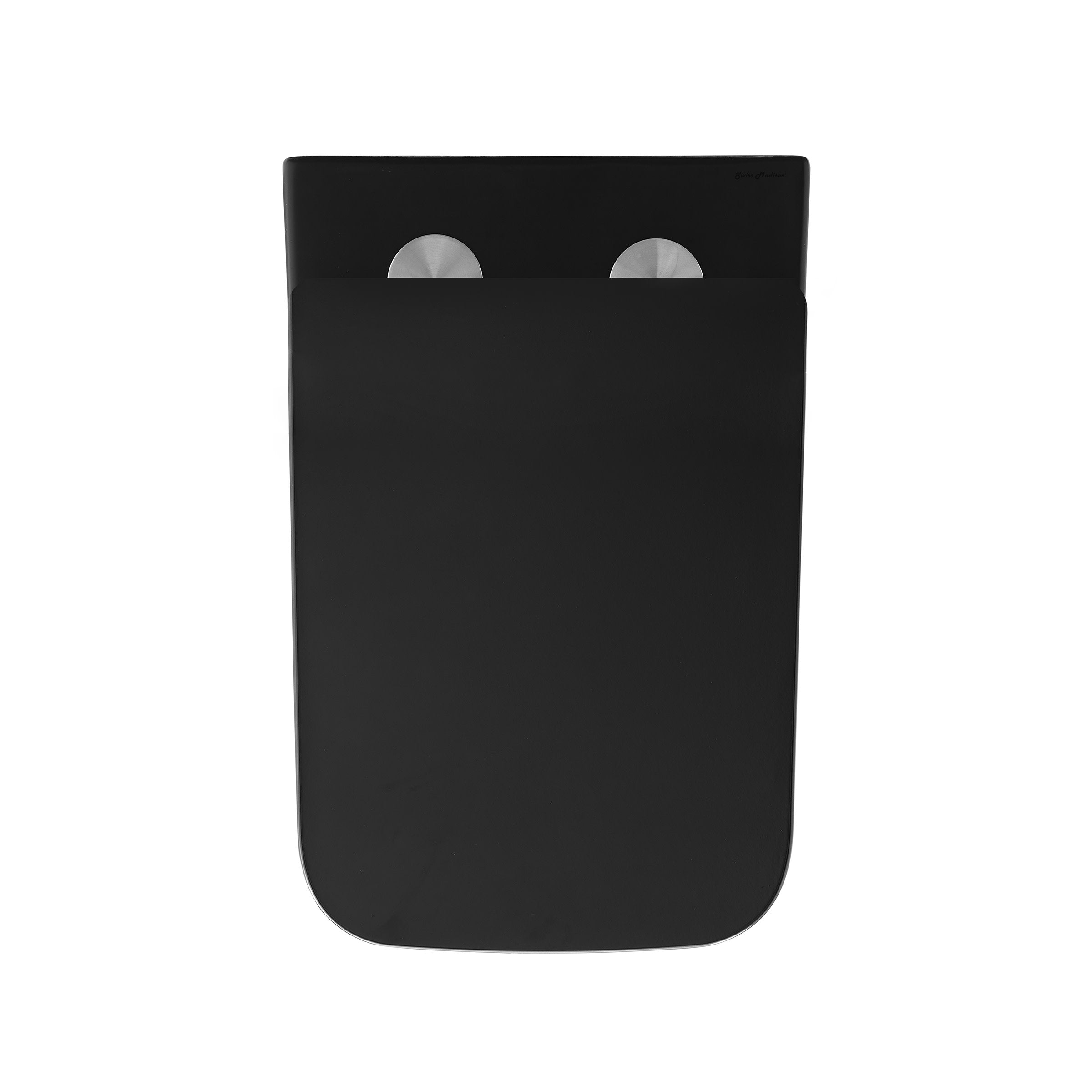 Matte Black / White