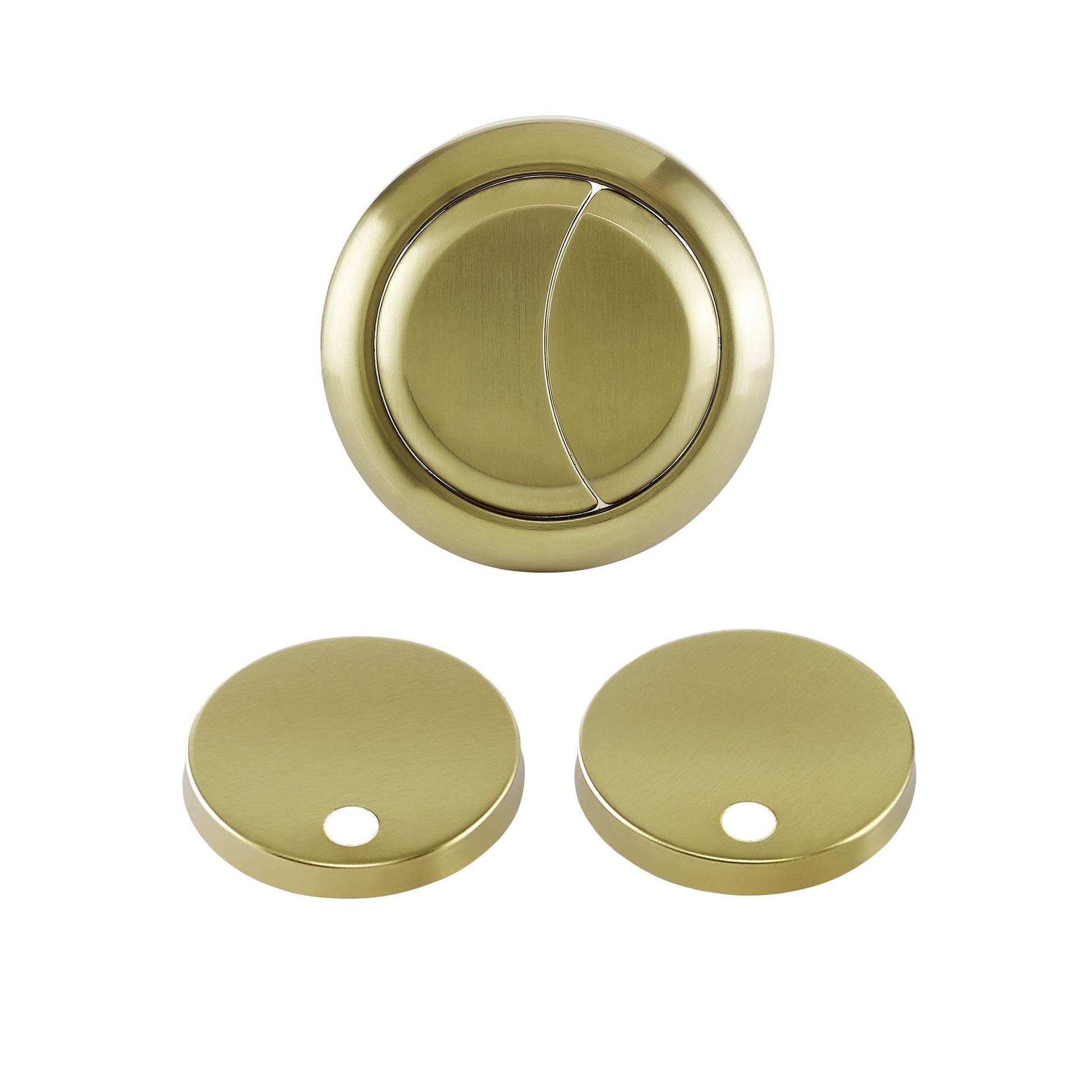 Brushed Gold / Round / SM-1T803