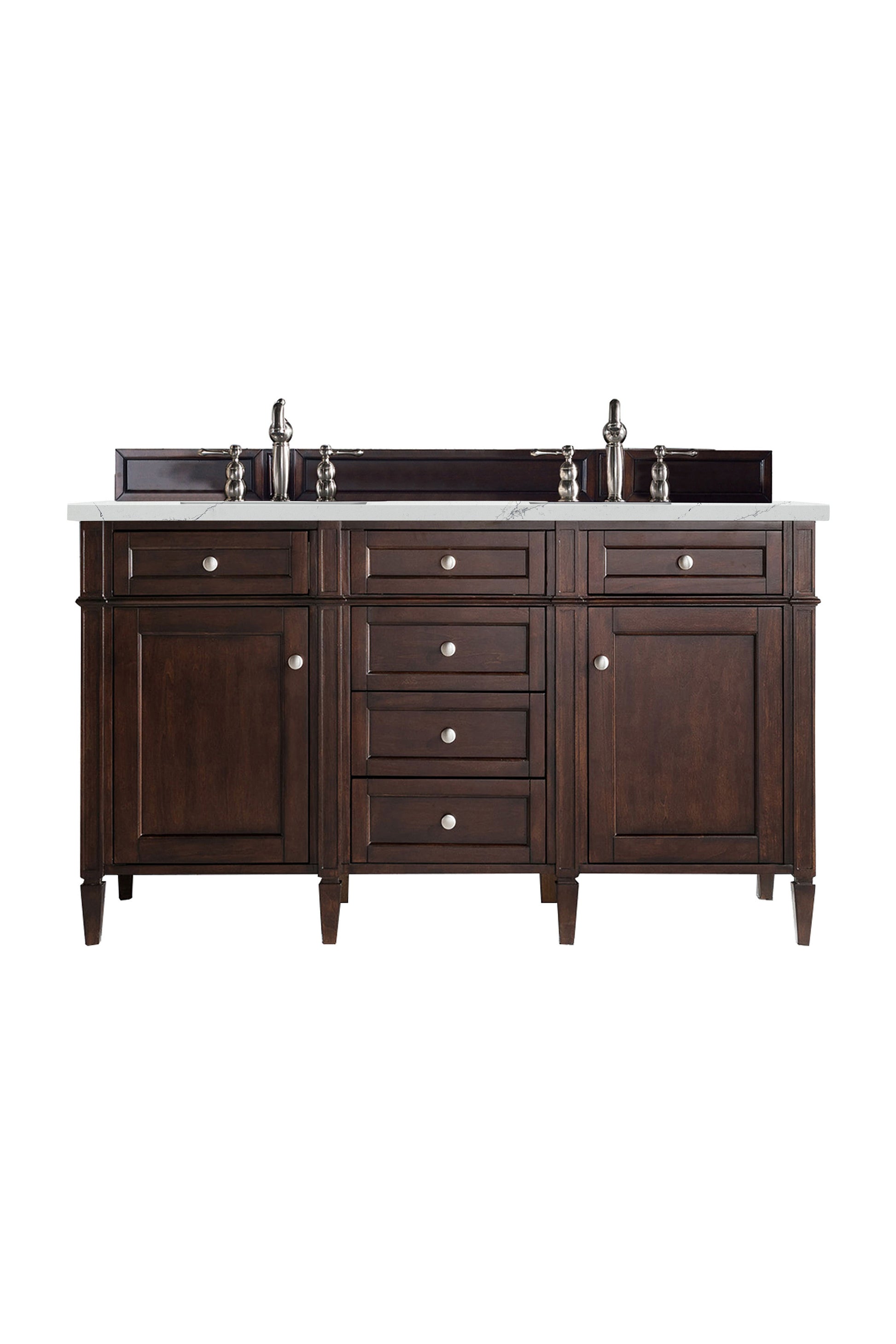 Burnished Mahogany / Ethereal Noctis - 3 Faucet Holes