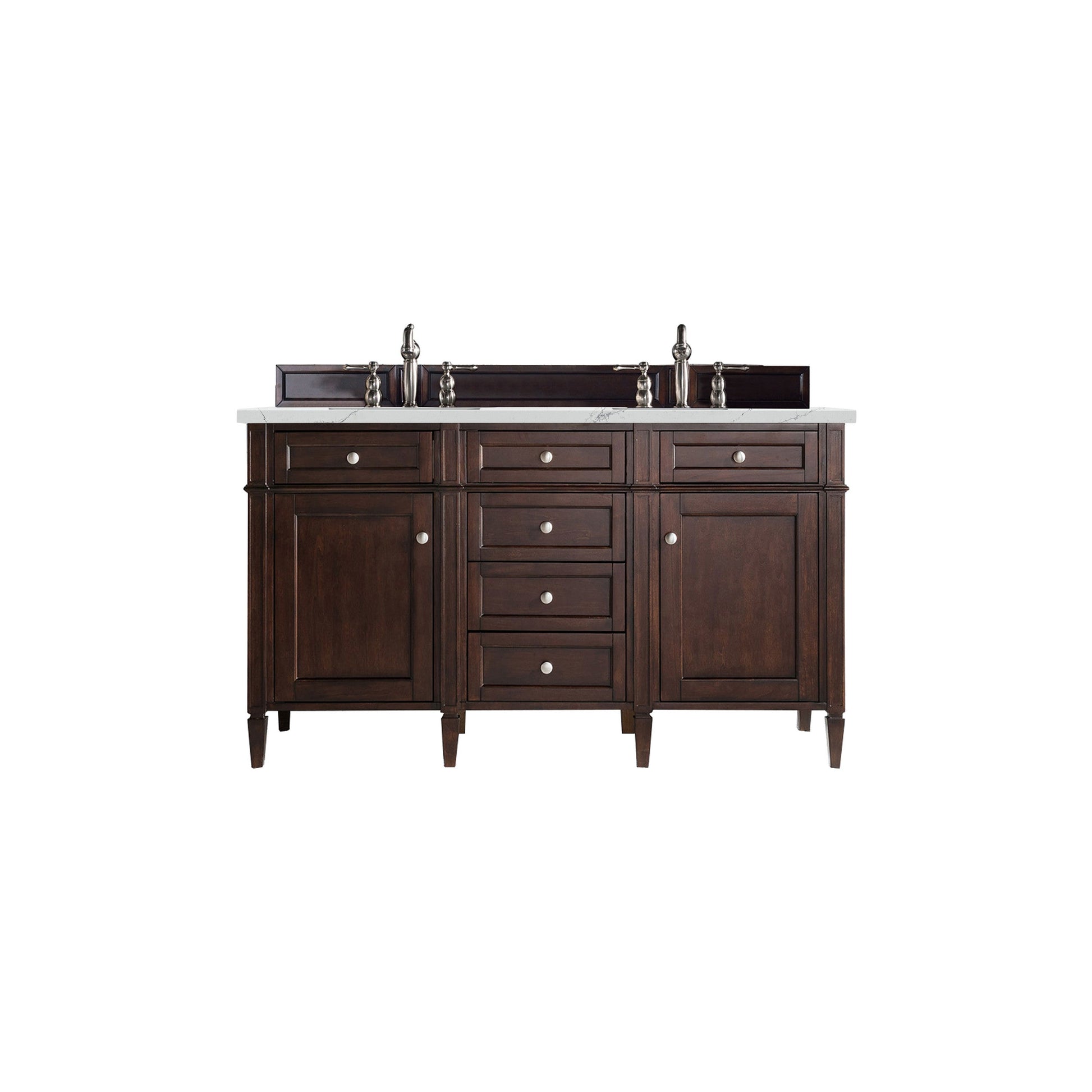 Burnished Mahogany / Ethereal Noctis - 3 Faucet Holes