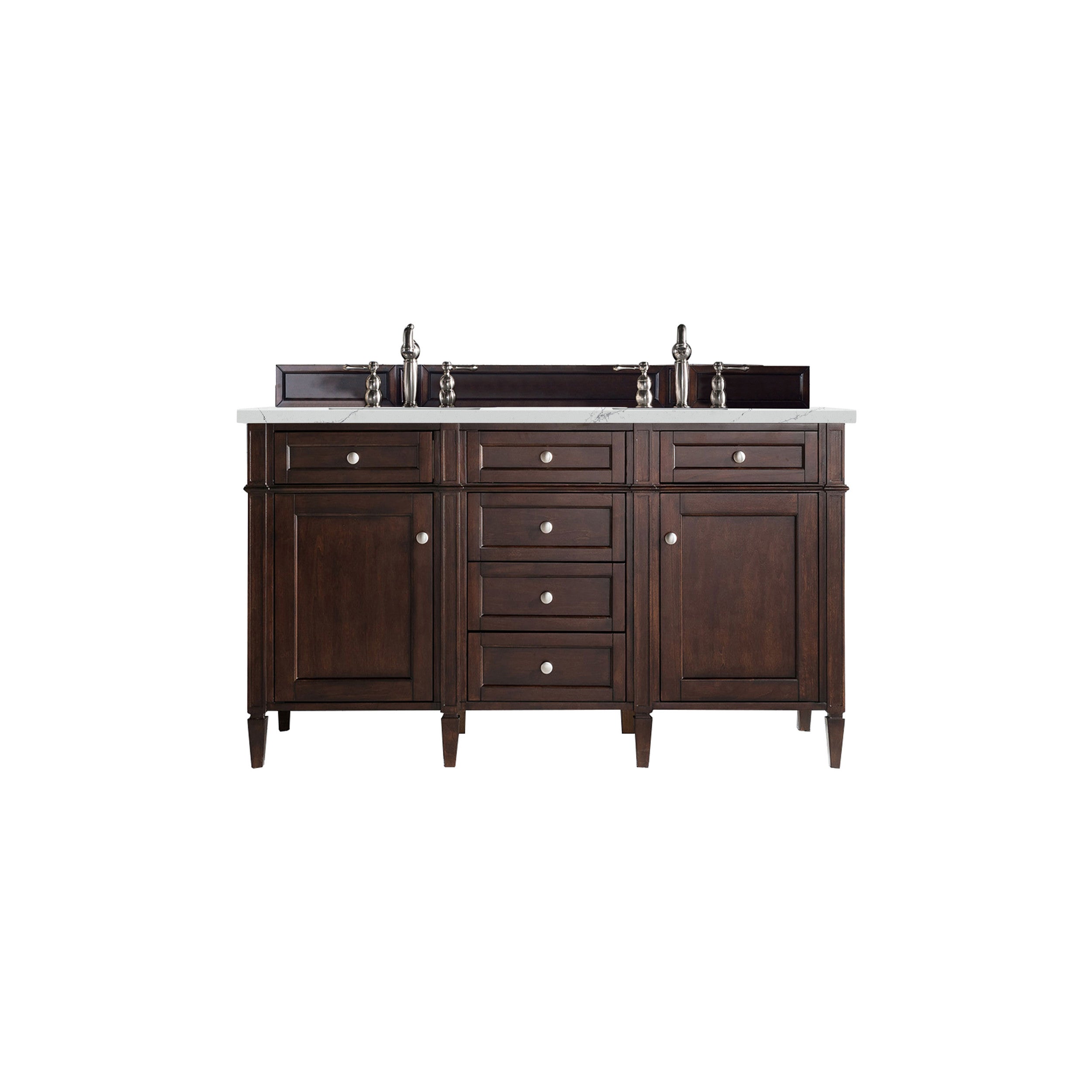 Burnished Mahogany / Ethereal Noctis - 3 Faucet Holes