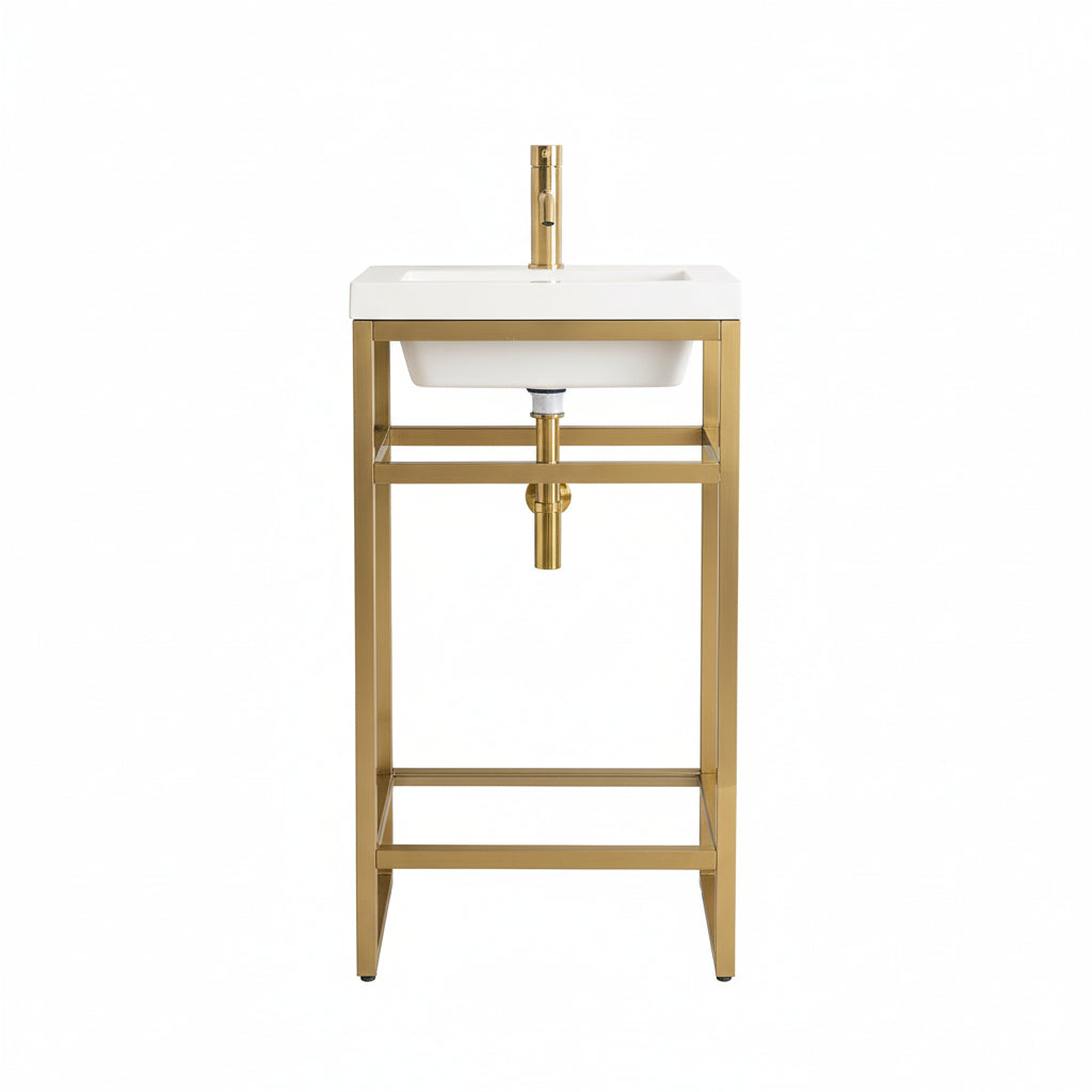 Radiant Gold / No Cabinet