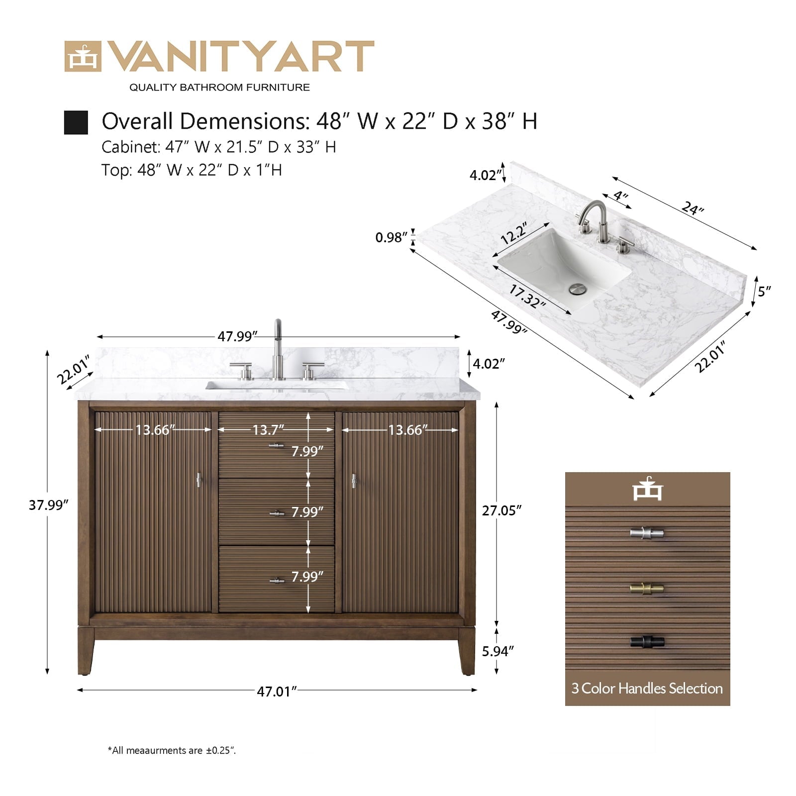Linear Walnut / Matte Black