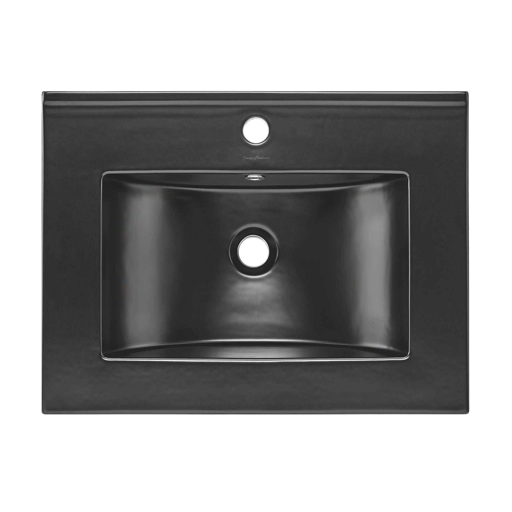 Matte Black / 1-Hole