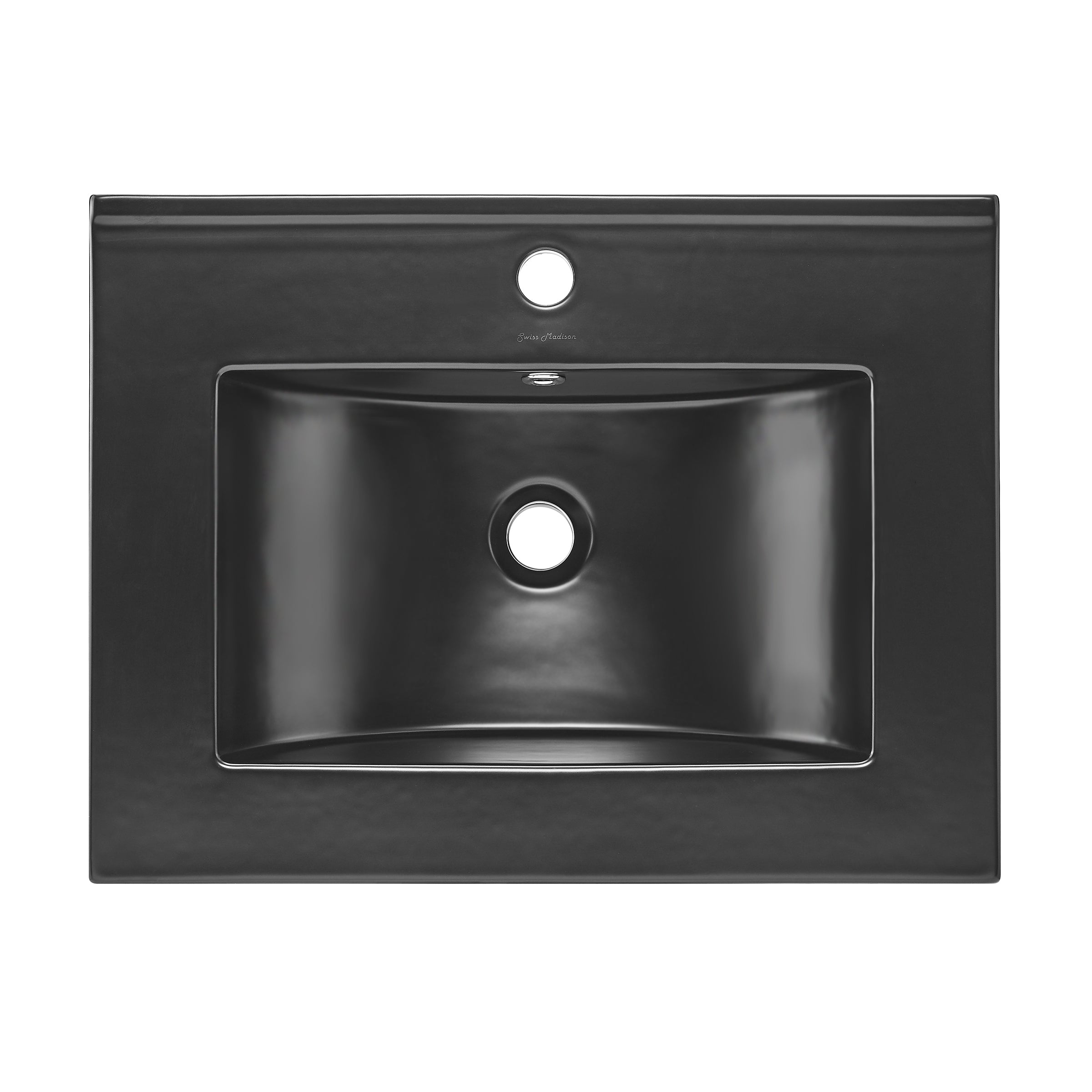 Matte Black / 1-Hole