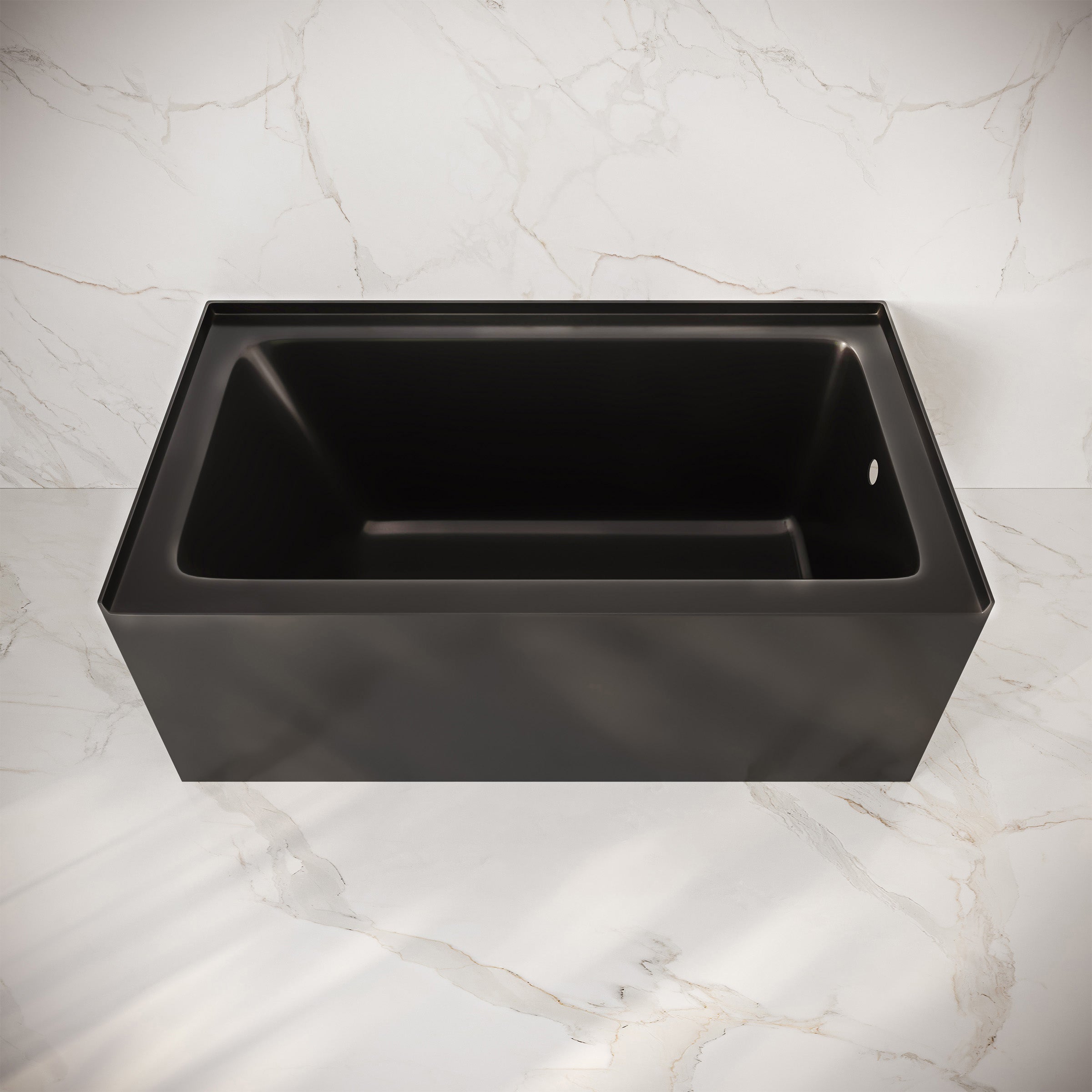Glossy Black / Right