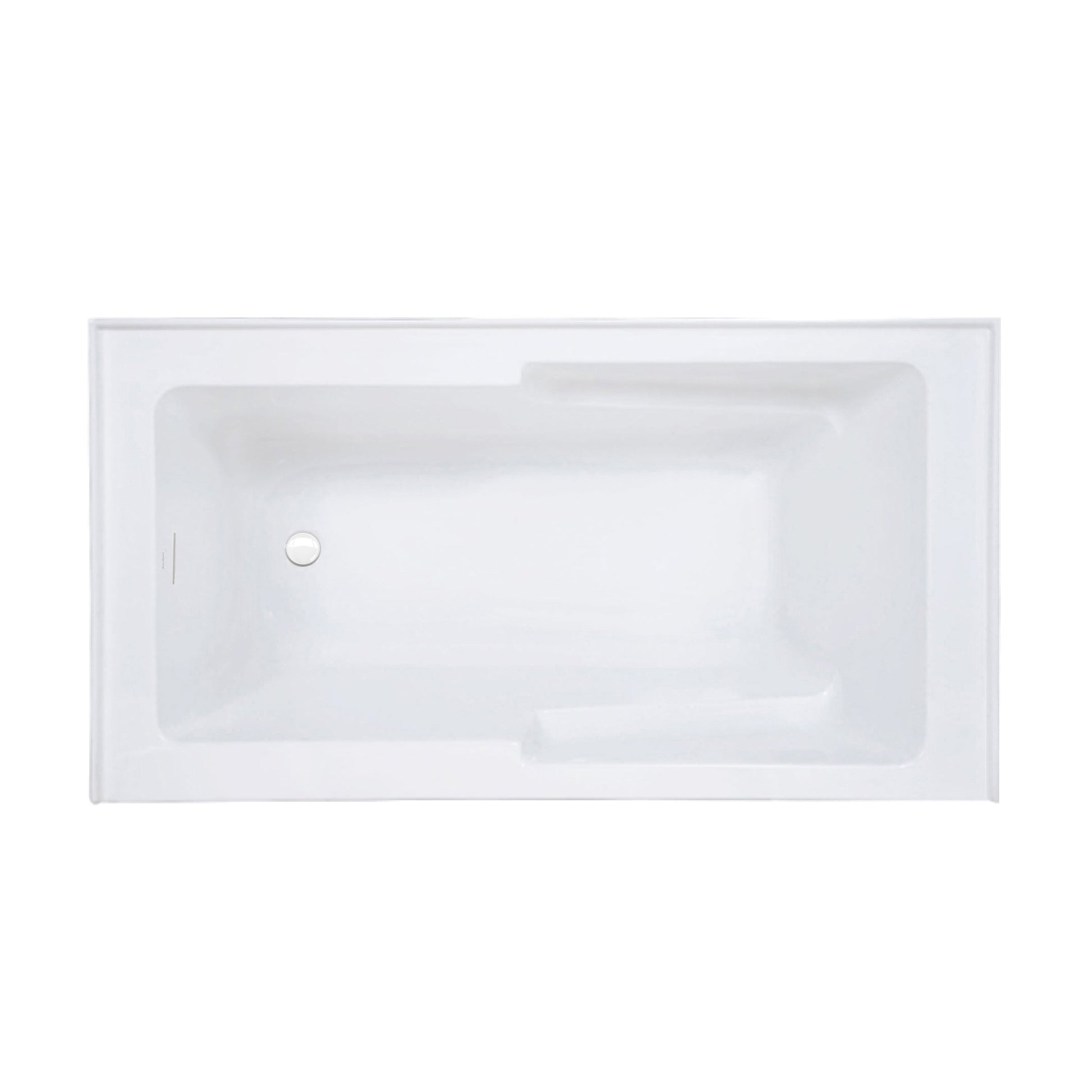 Glossy White / Left